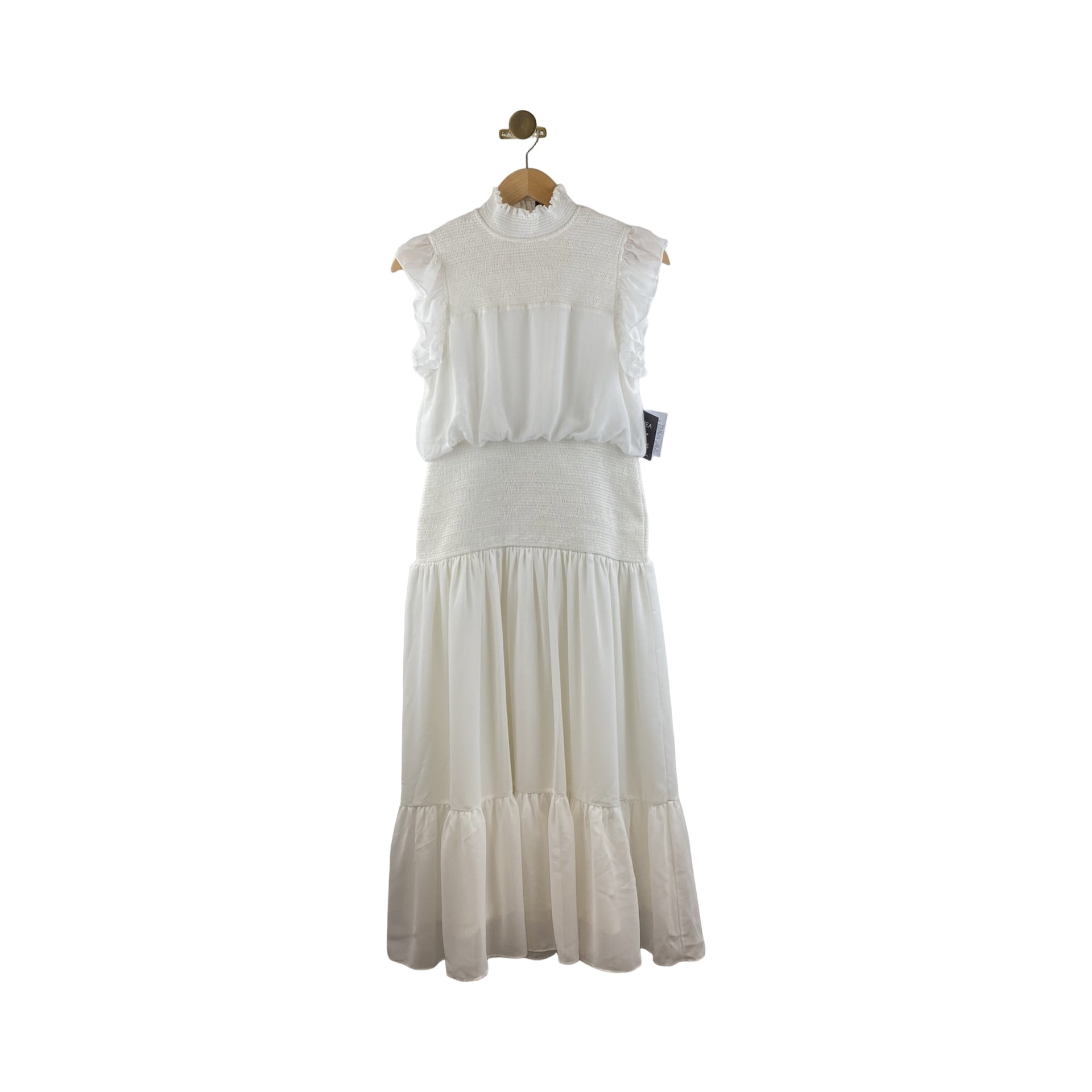 Area Stars Smock Waist Dress
