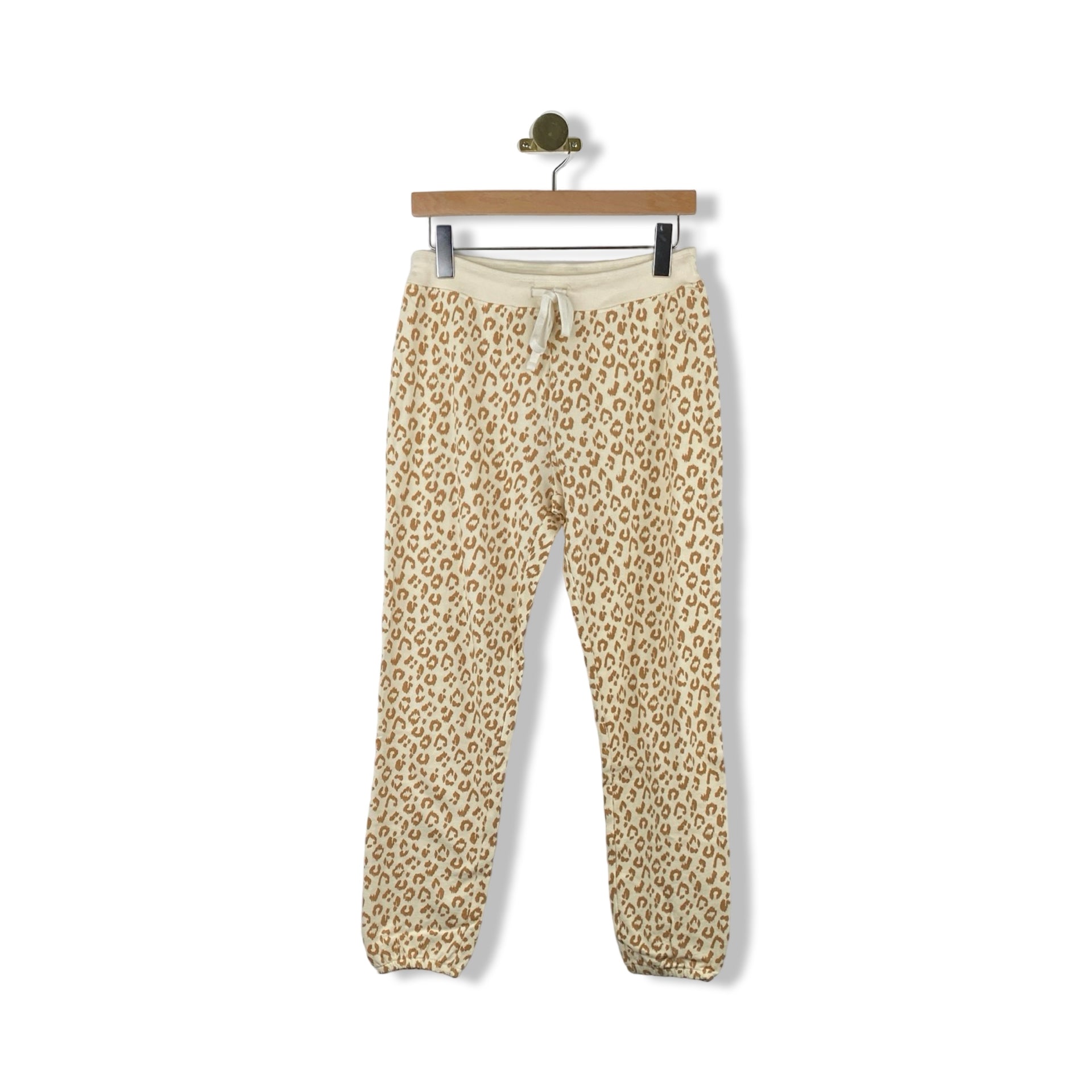 Grey State Leopard Park Jogger