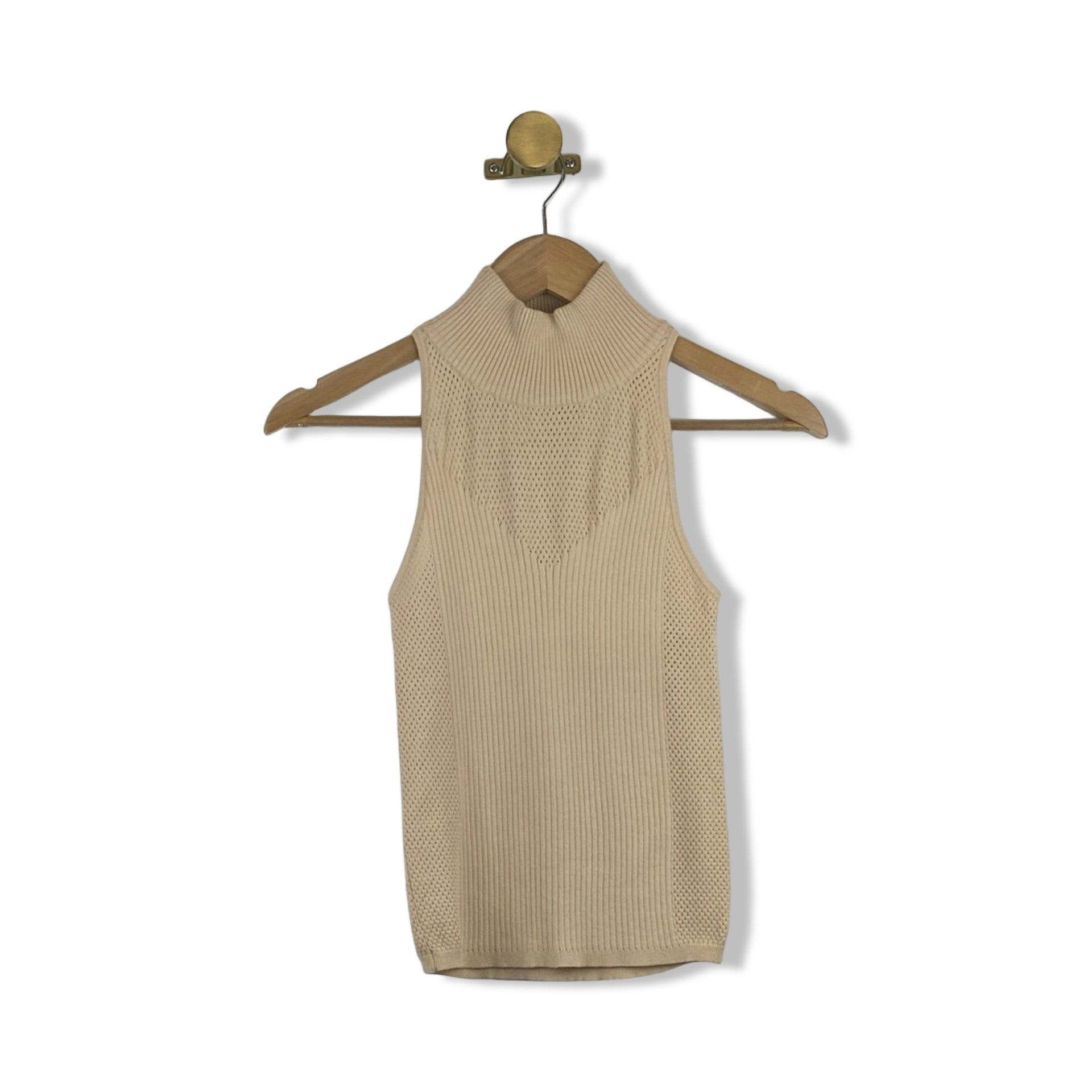 Heartloom Knit Shell