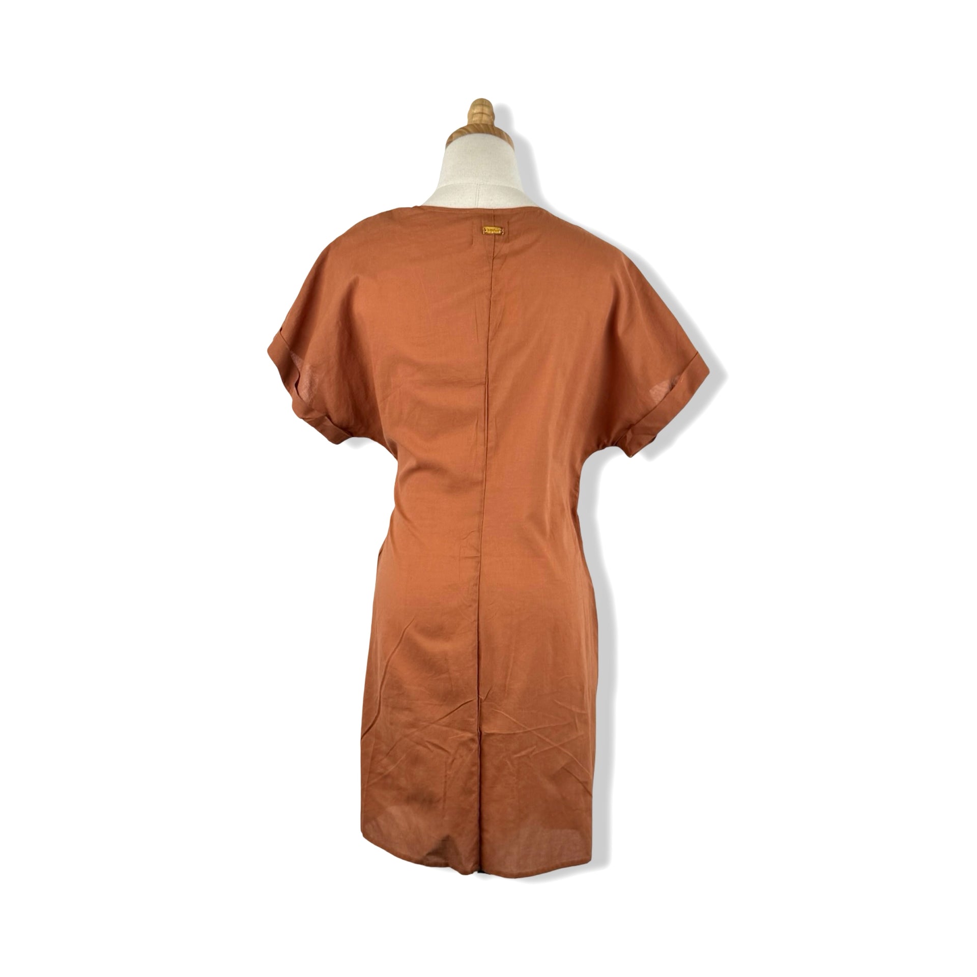 Palmacea Marina Kimono Cover-Up