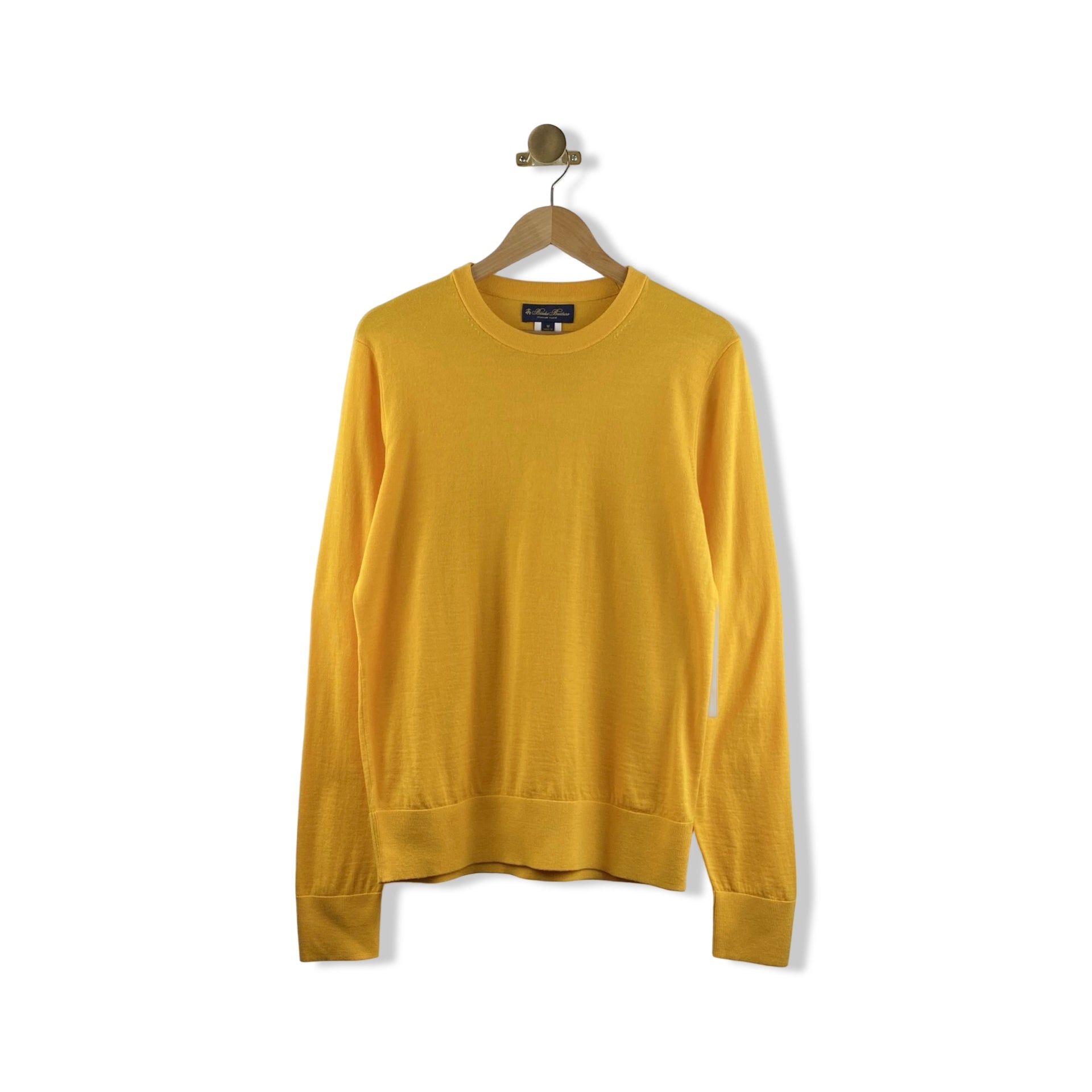 Brooks Brothers Merino Classic Crewneck