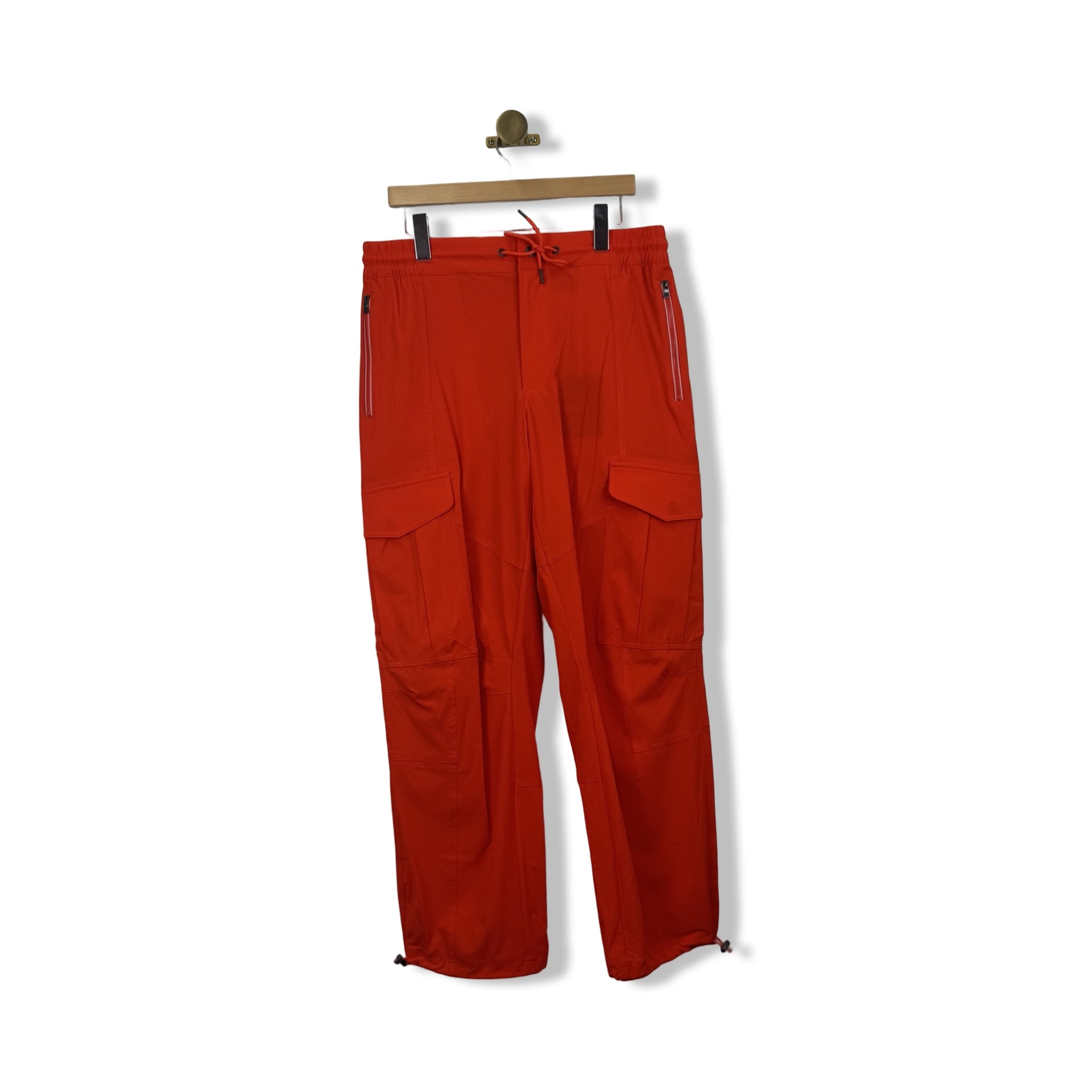 GSTQ Windbreaker Cargo Pants