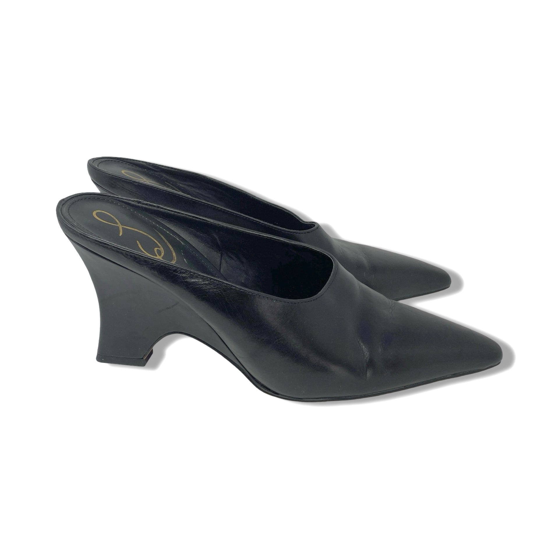 Sam Edelman Vonn Heeled Mule