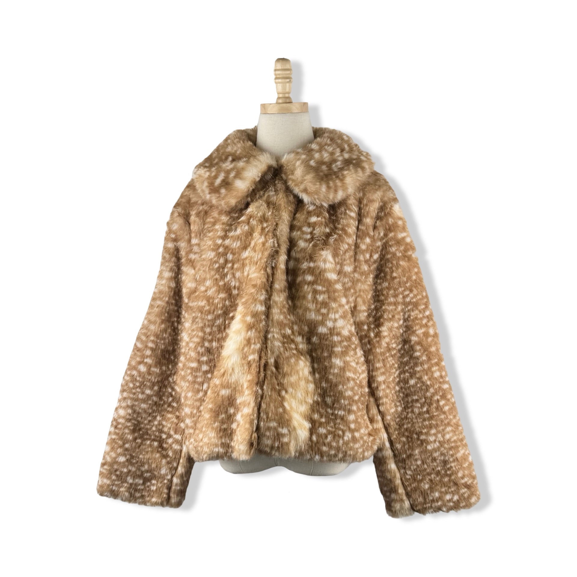 Wild Fable Faux Fur Coat
