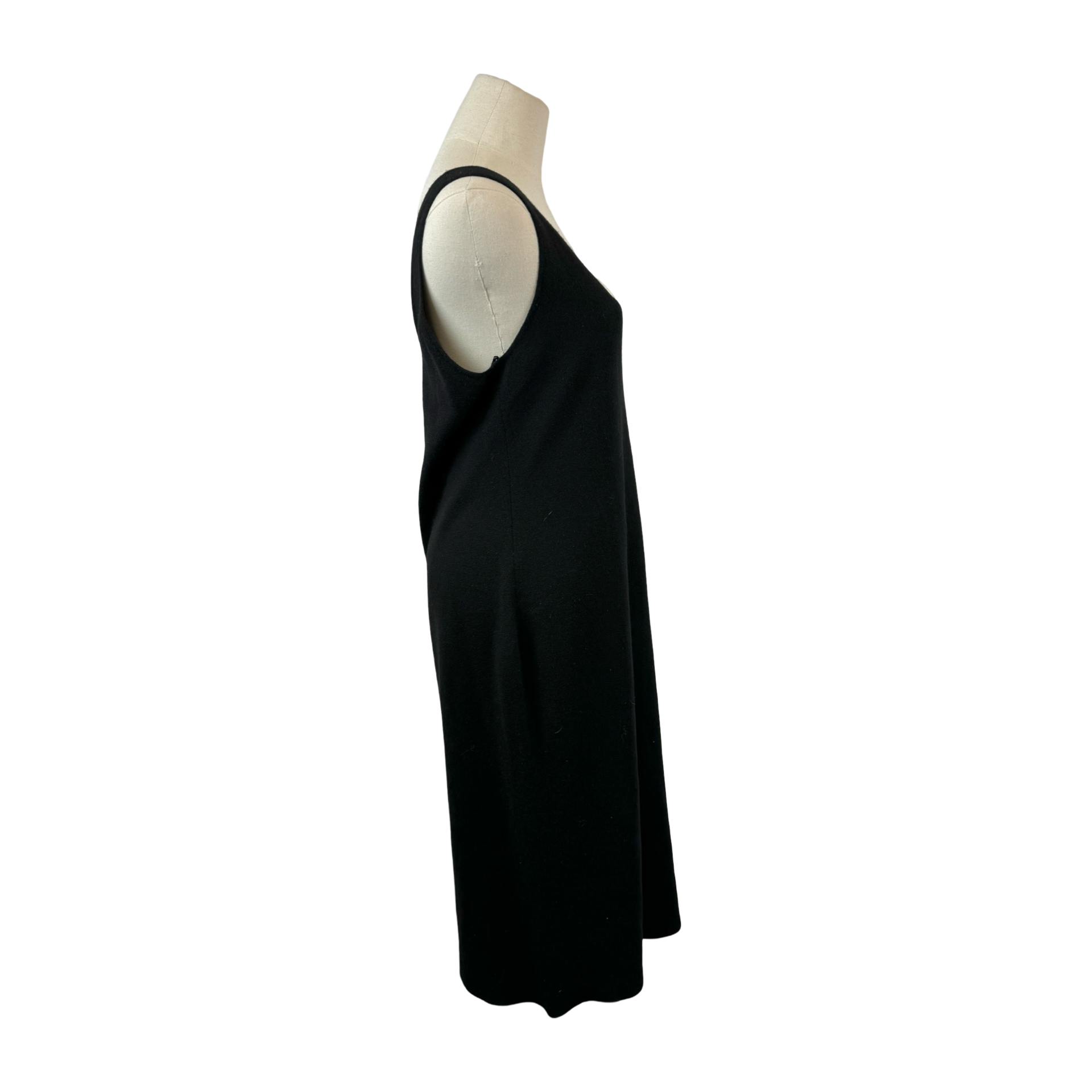 Vince Wool Tank Dress