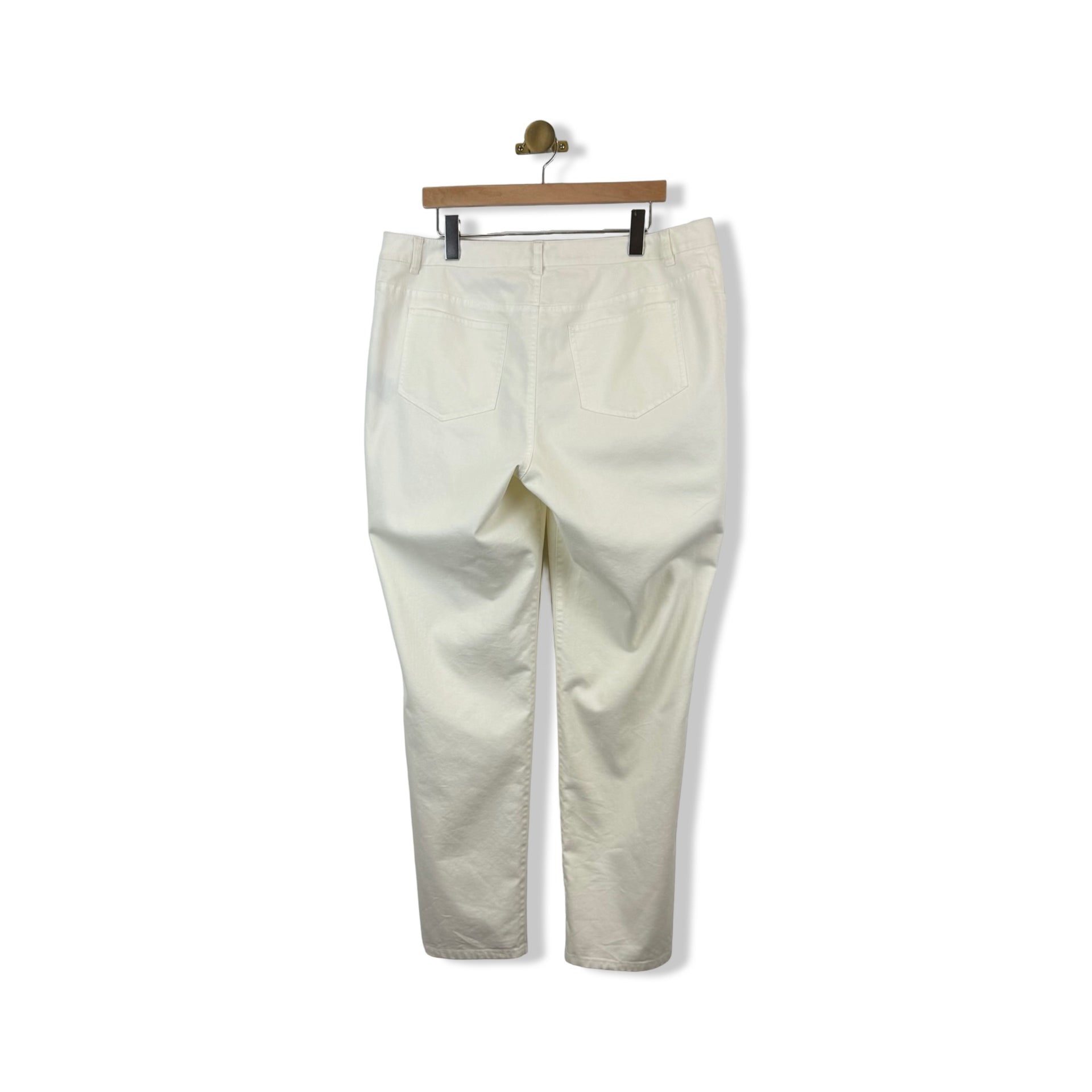 Lafayette 148 Denim Pants