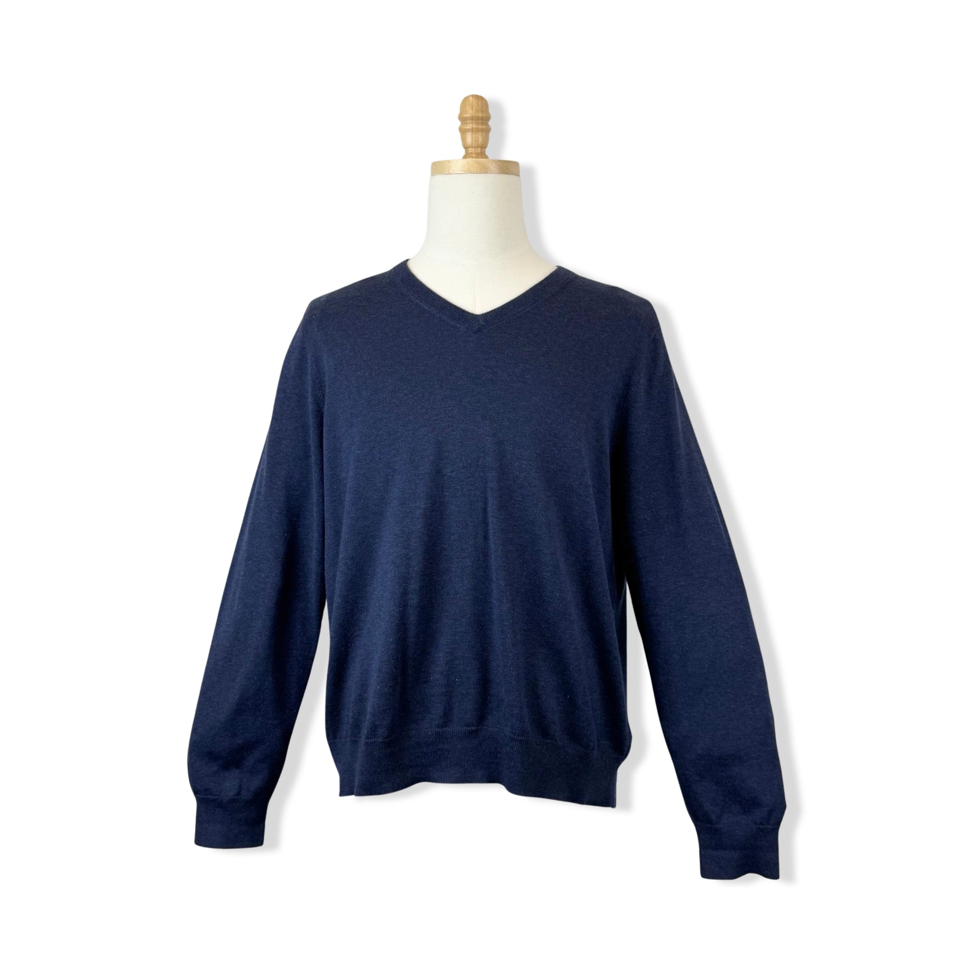 Brooks Brothers V-Neck Sweater