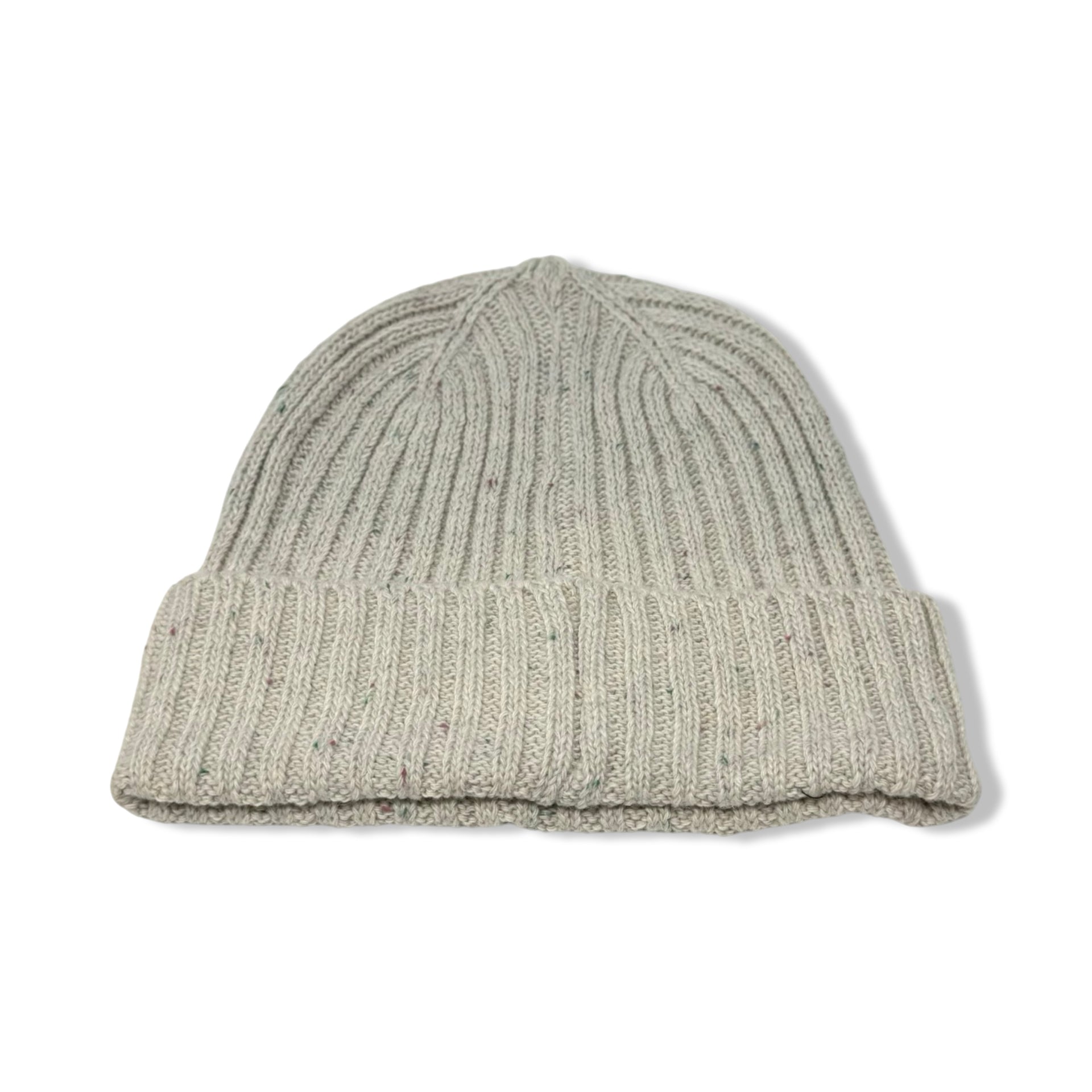 Curated Basics Speckled Knit Beanie