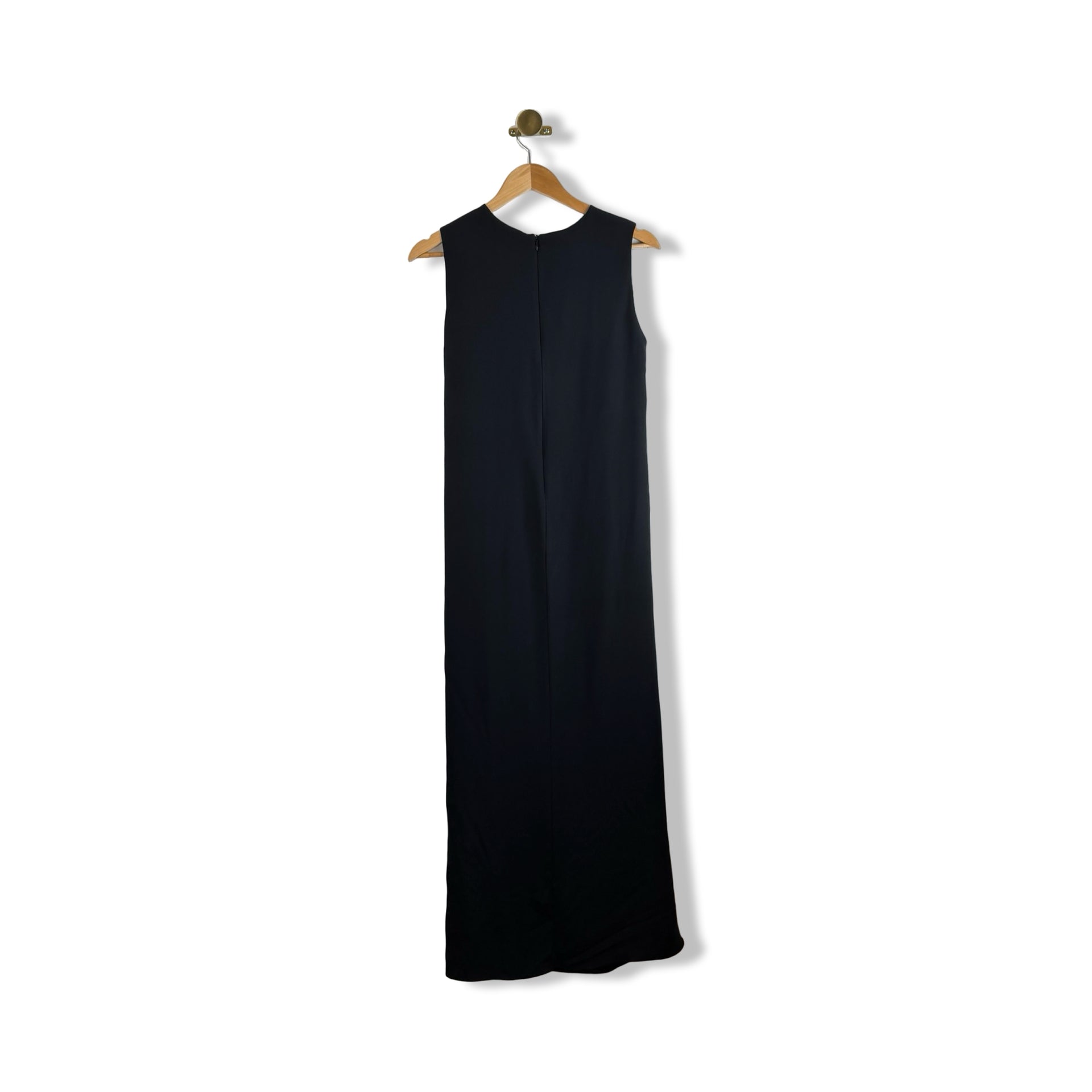 La Ligne Knot Front Dress