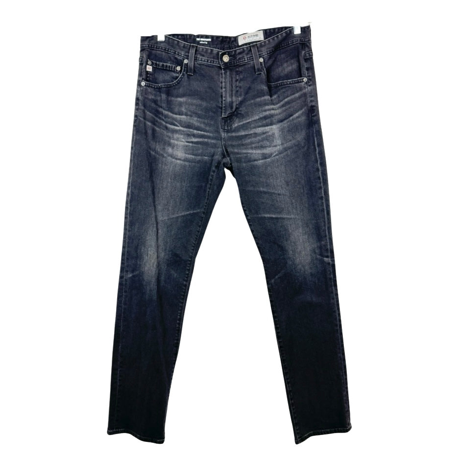 AG Adriano Goldschmied The Graduate Tailored Leg Jeans