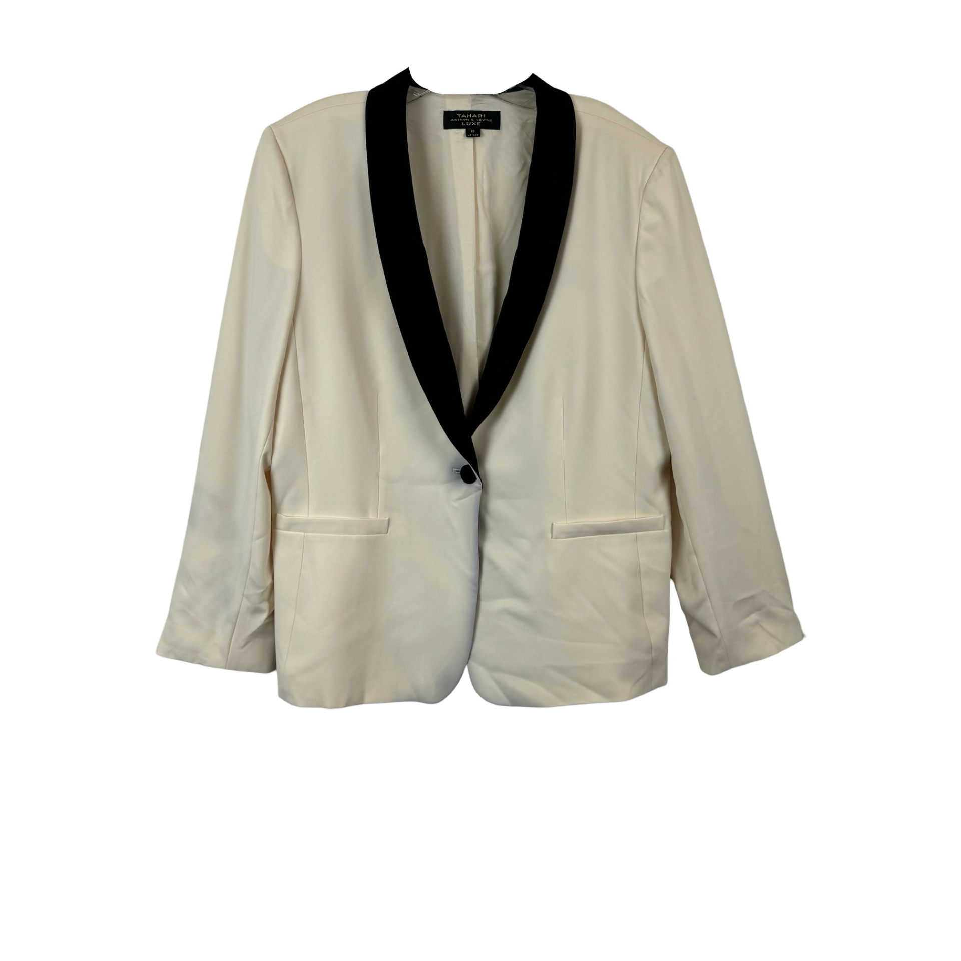 Tahari Tuxedo Jacket