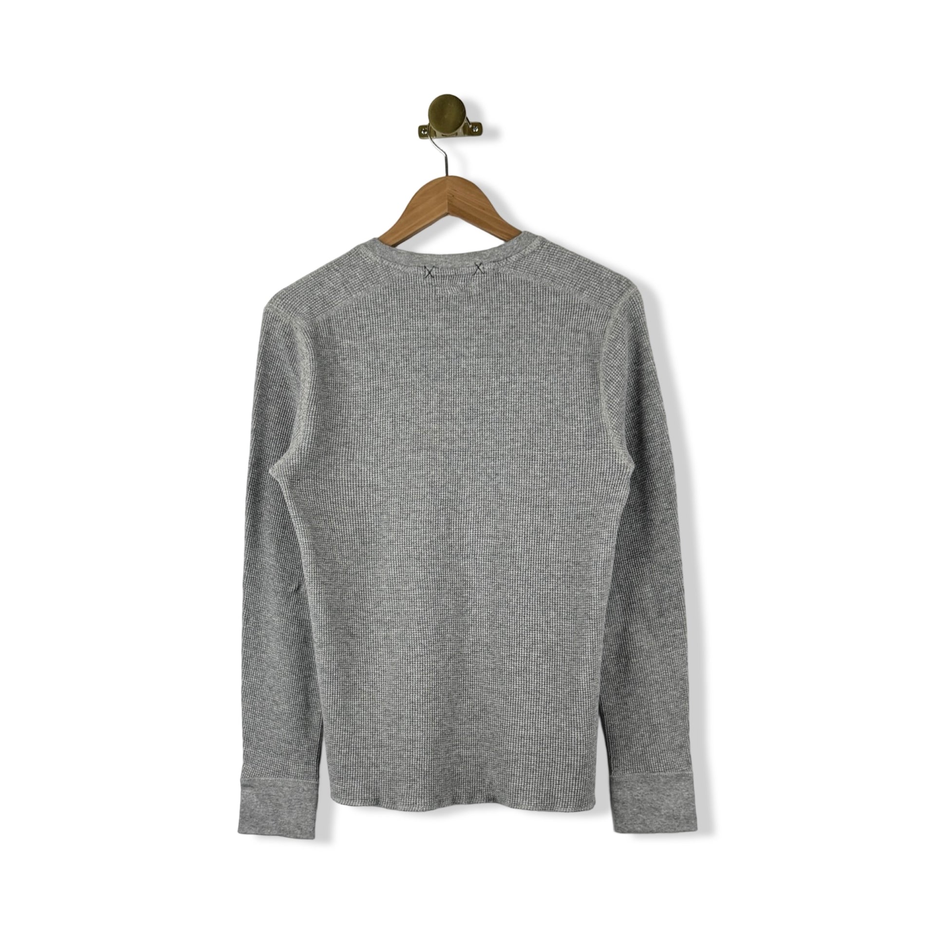 Wallace & Barnes Thermal Henley