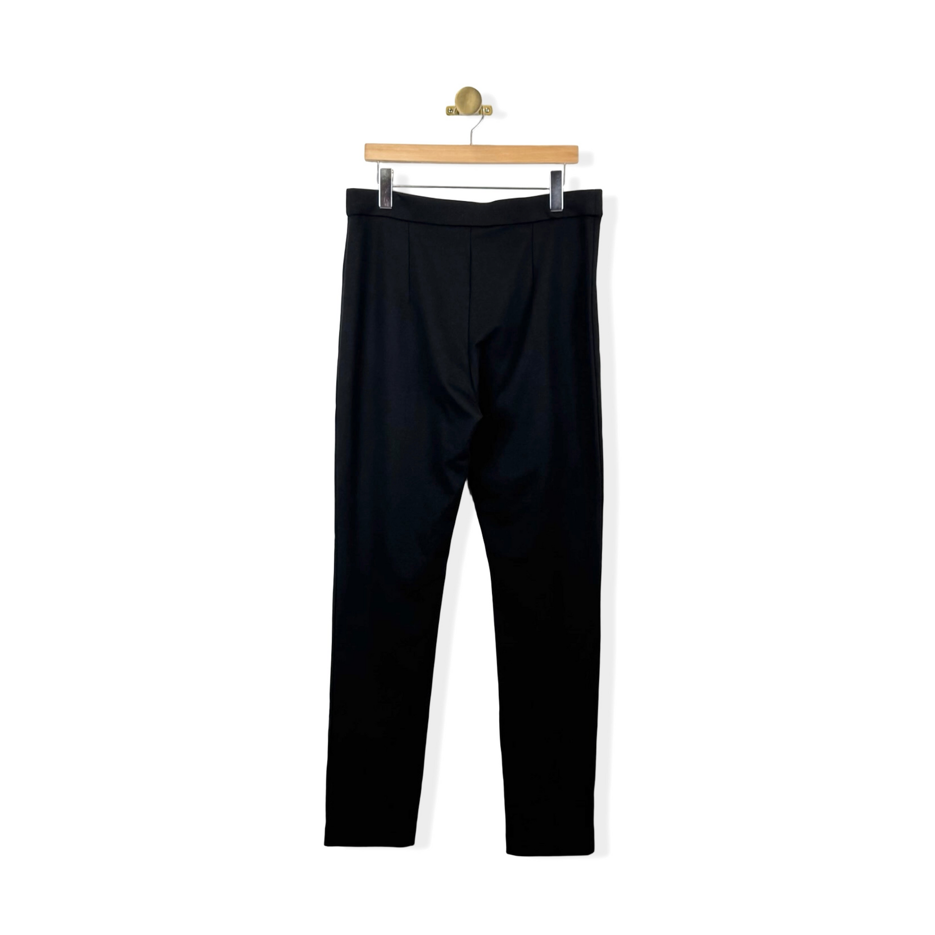 COS Straight Leg Split-Cuff Pants