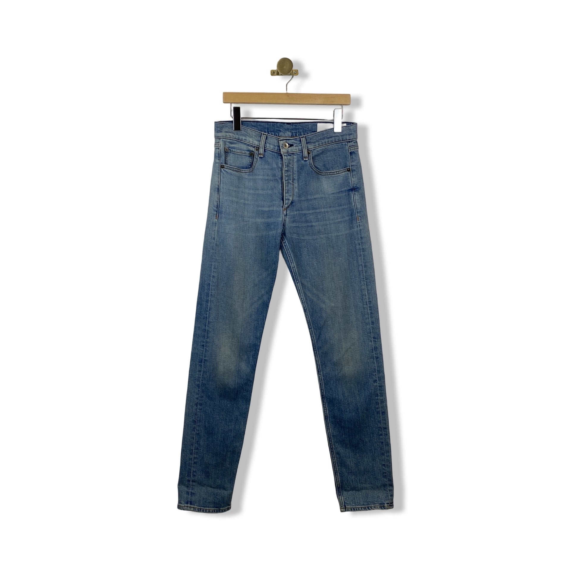 Rag & Bone Slim Fit Fire Island Jeans