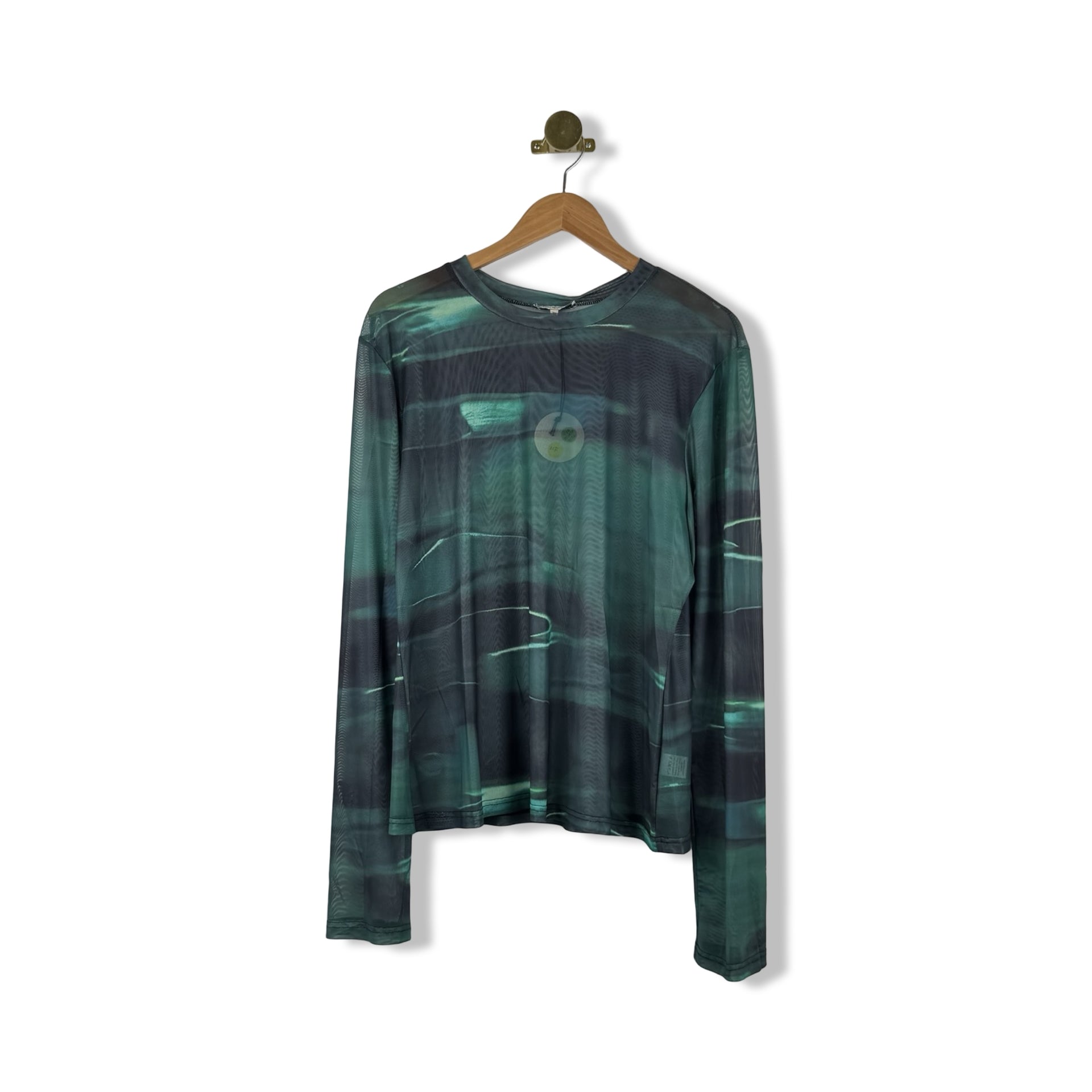 Remi x Revolve Mesh Top