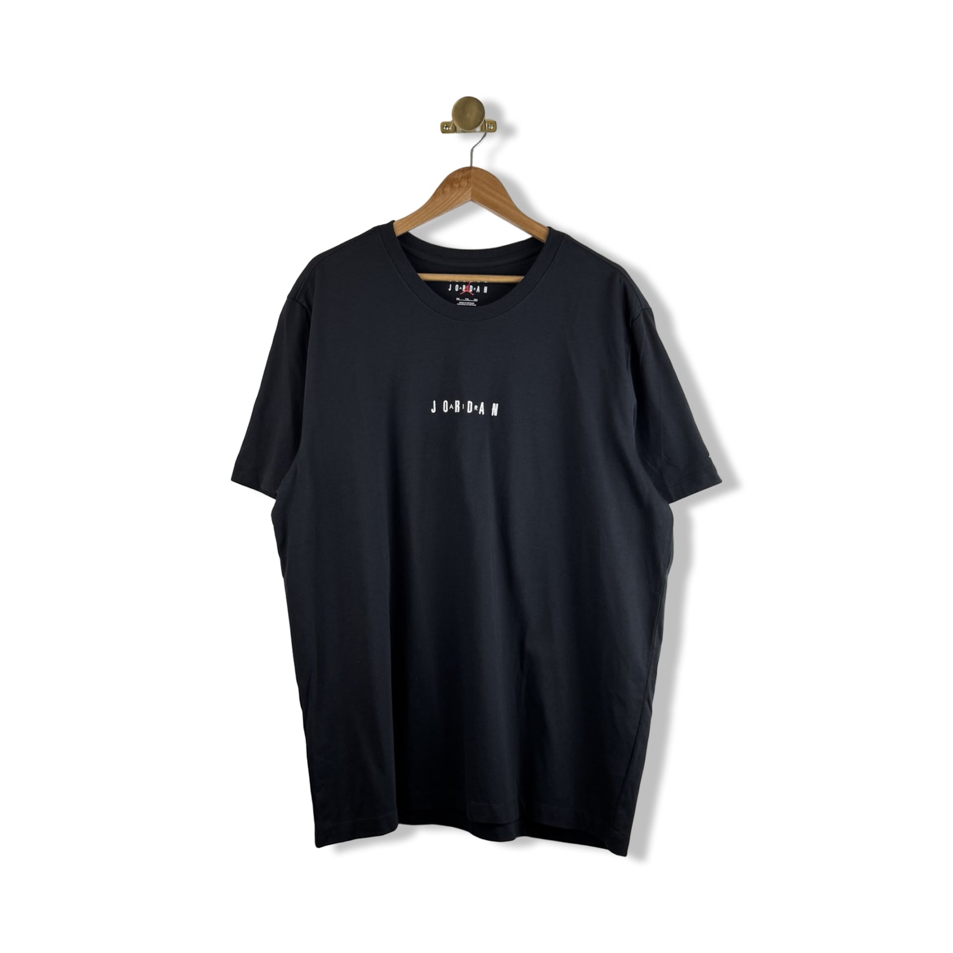 Nike Air Jordan Logo Front T-Shirt