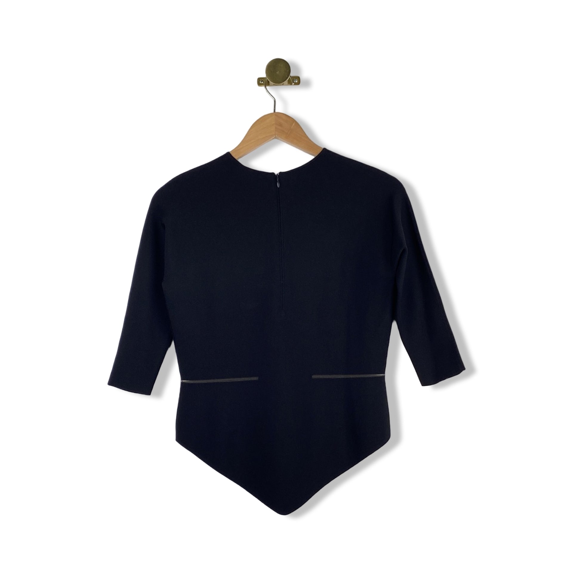 Akris Sheer Line Top