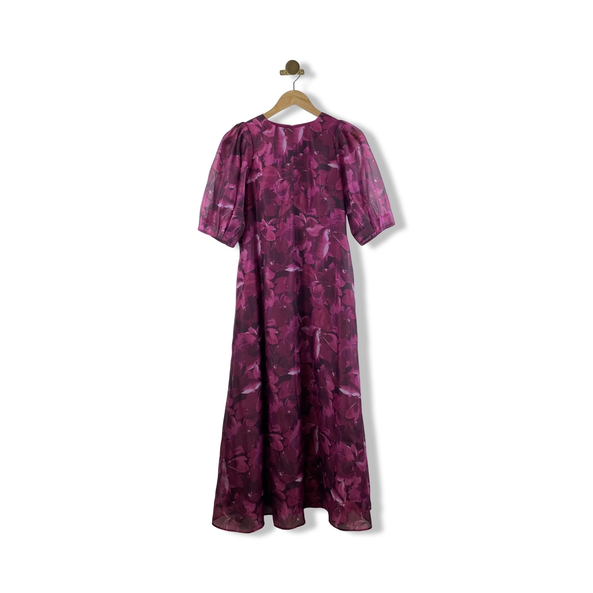 Draper James Organza Dress