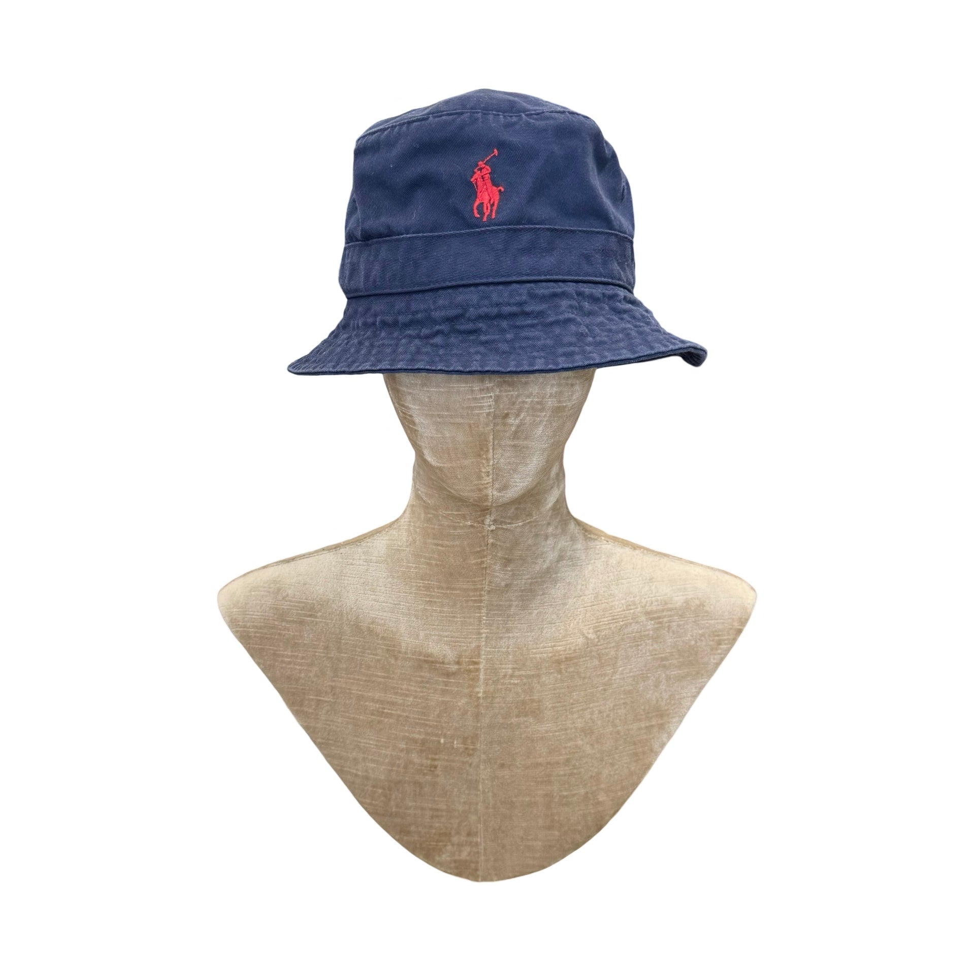 Polo Ralph Lauren Logo Bucket Hat