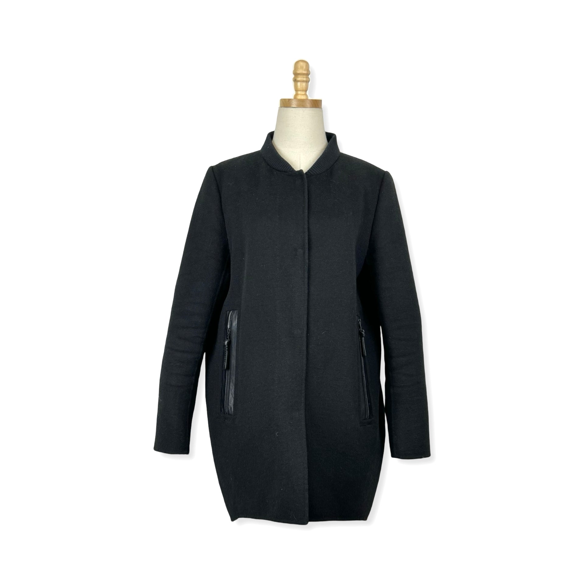 Derek Lam 10 Crosby Town Coat