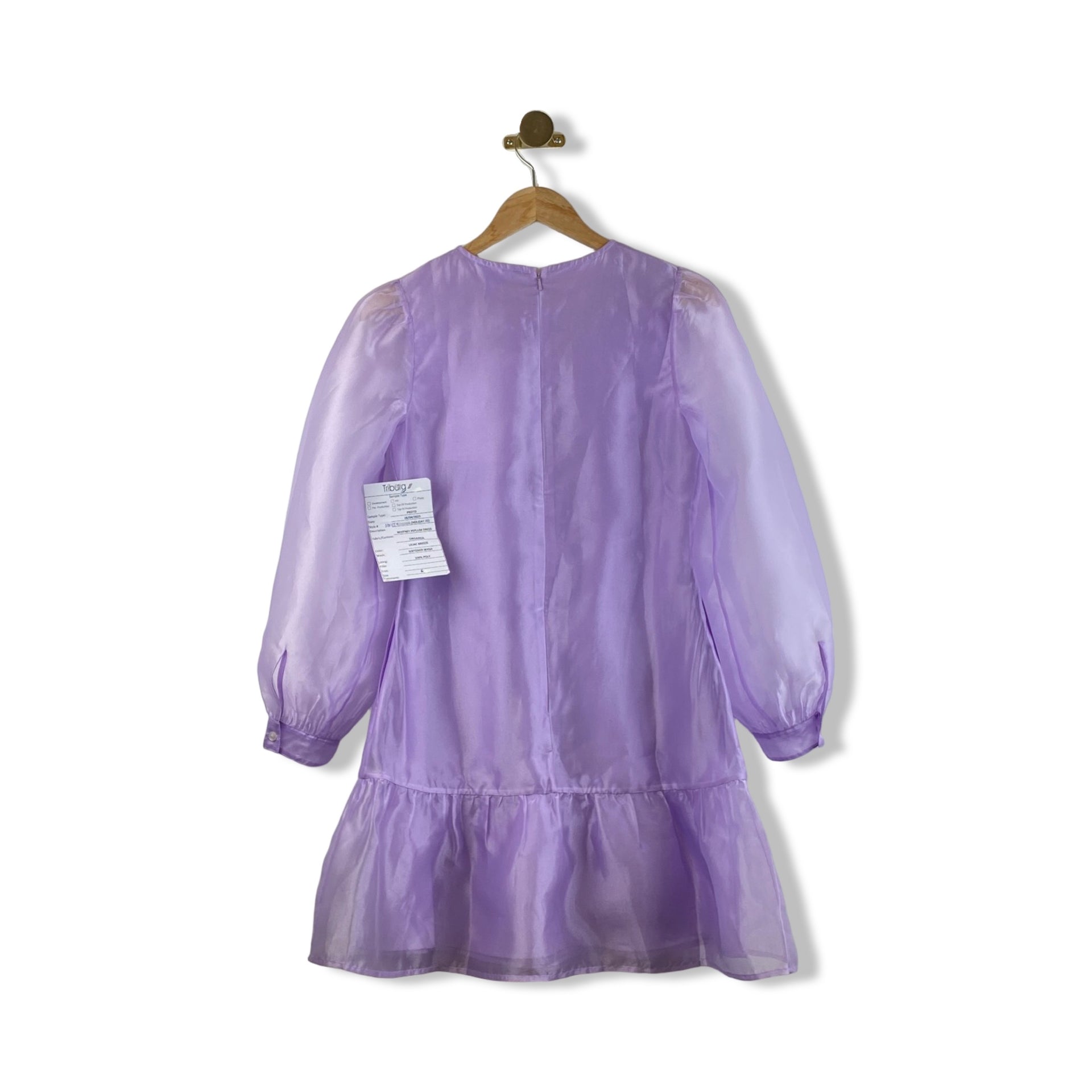 Draper James Whitney Peplum Dress