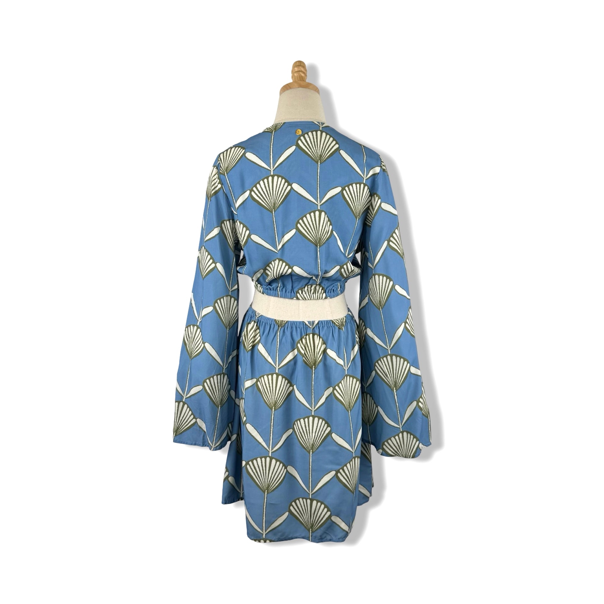 Palmacea Cursa Cover-Up Dress