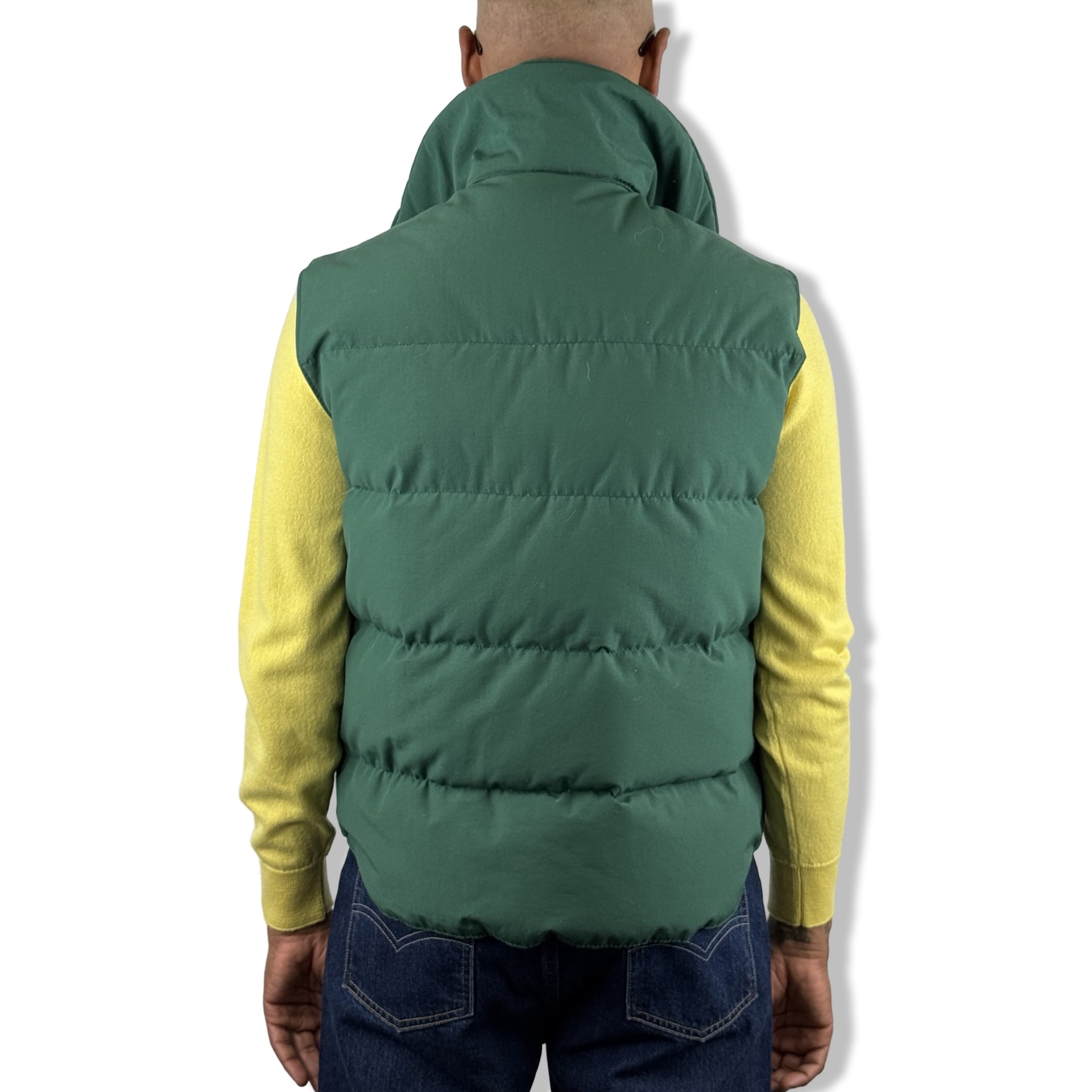Vintage JCPenny Down Vest