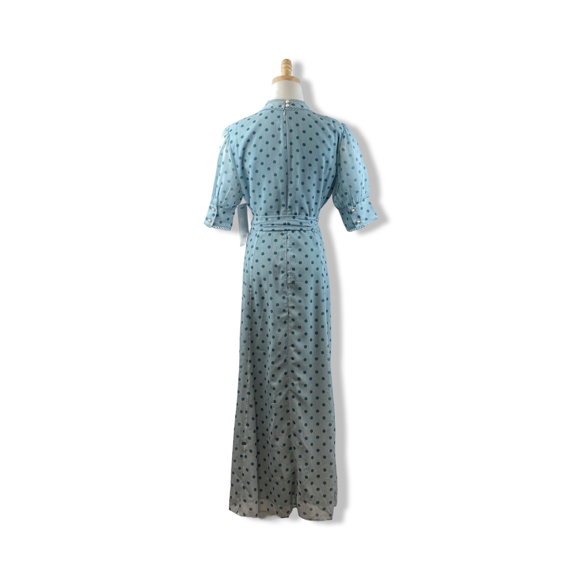 Draper James Polka Dot Tea Dress