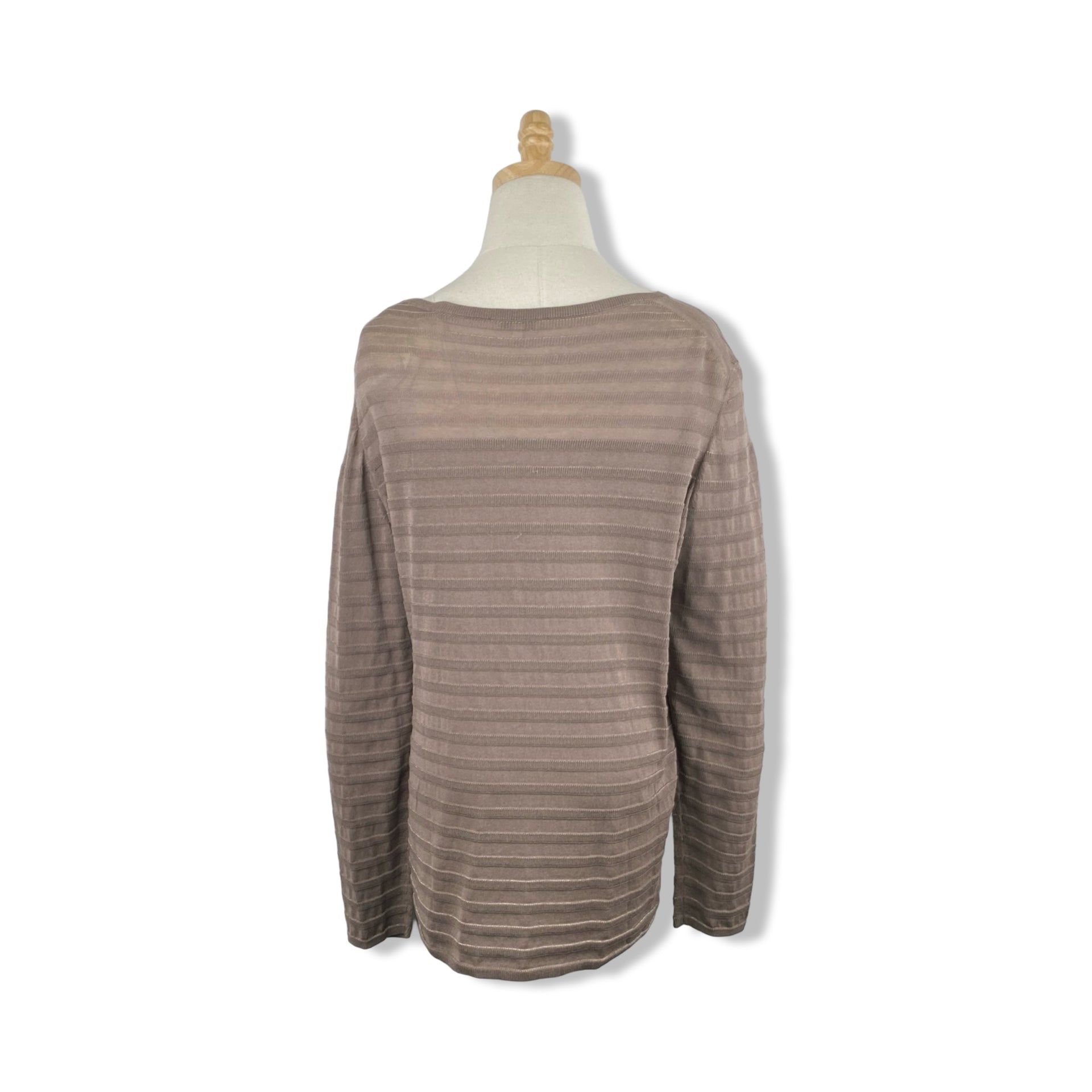 Lafayette 148 Ribbed Tunic