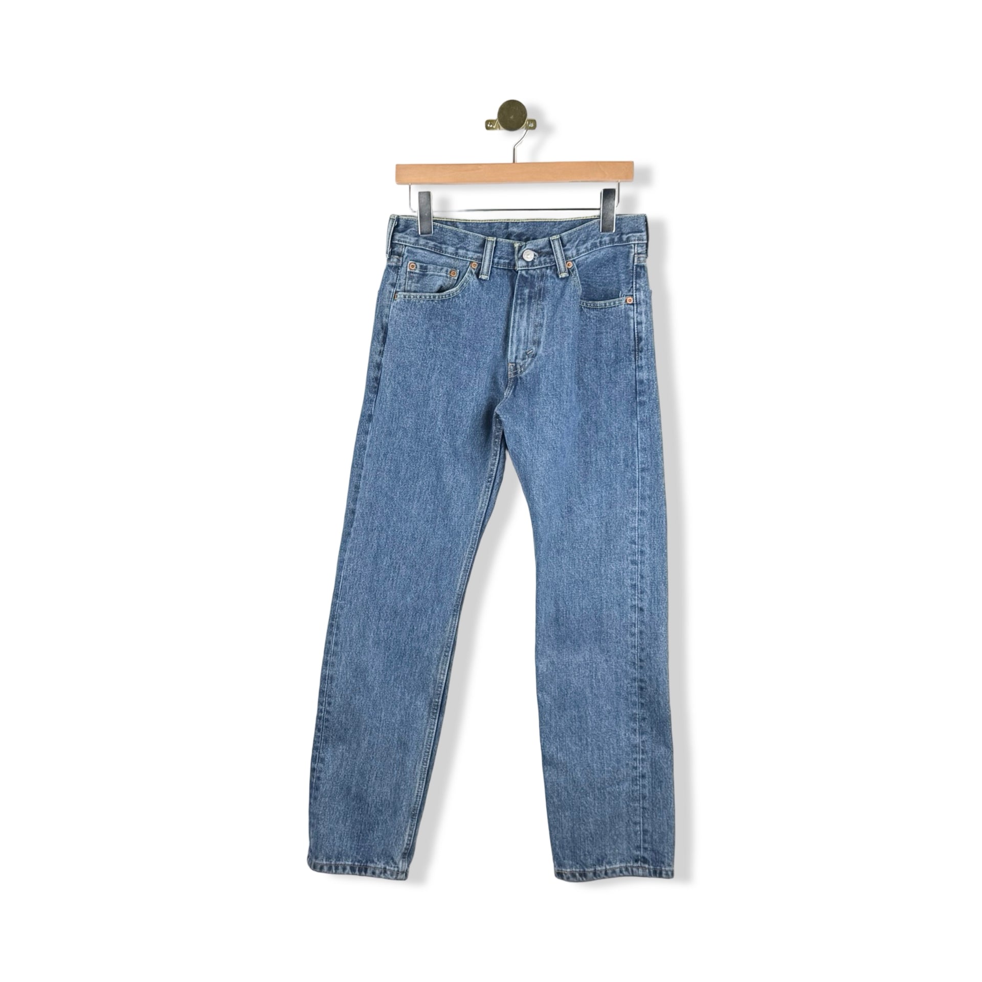 Levi's Contrast Stitch Jeans