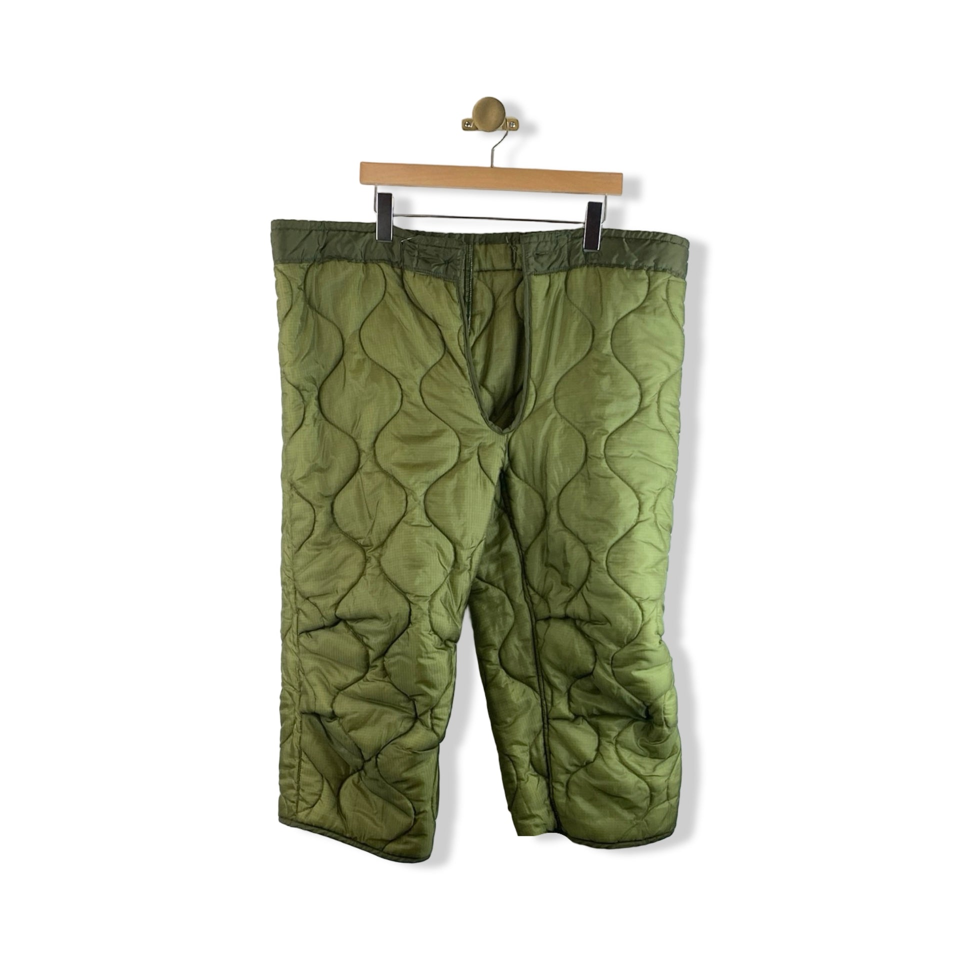 R13 Quilted Pants