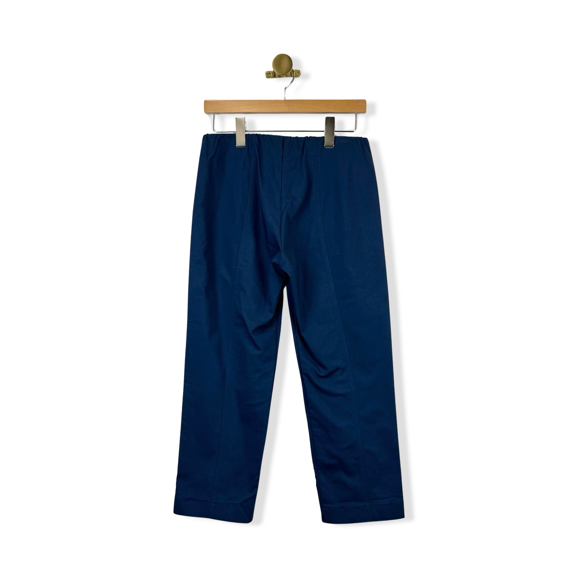 Elliott Lauren Cropped Pull On Pant