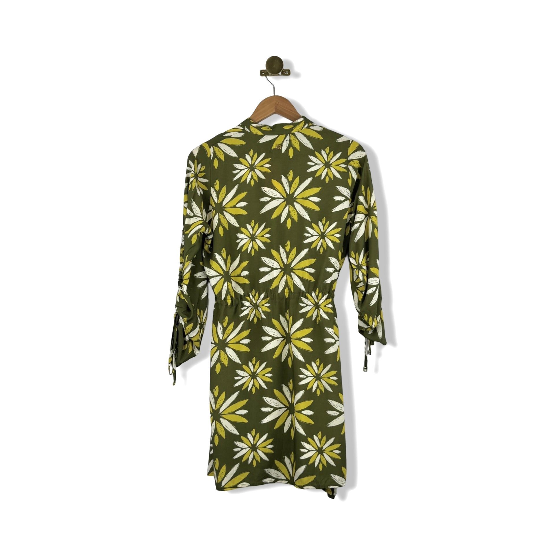 Palmacea Carina Cover-Up Shirt Dress