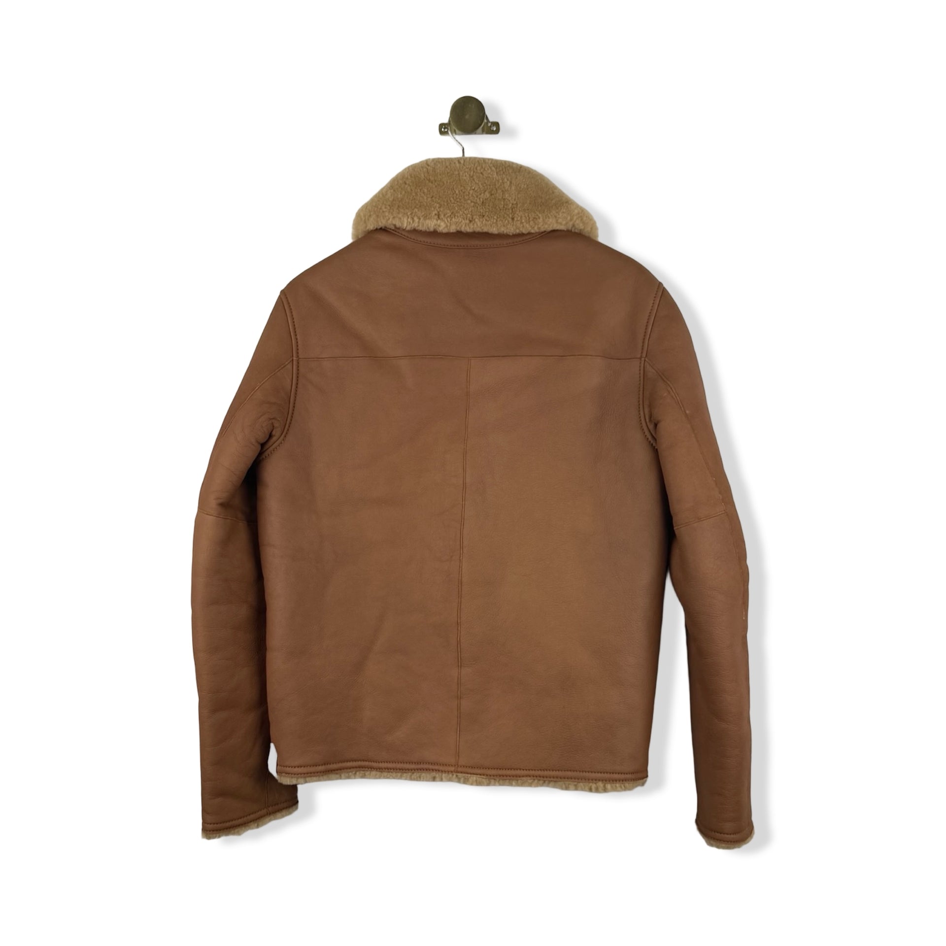 Coach Reversible Western Parka