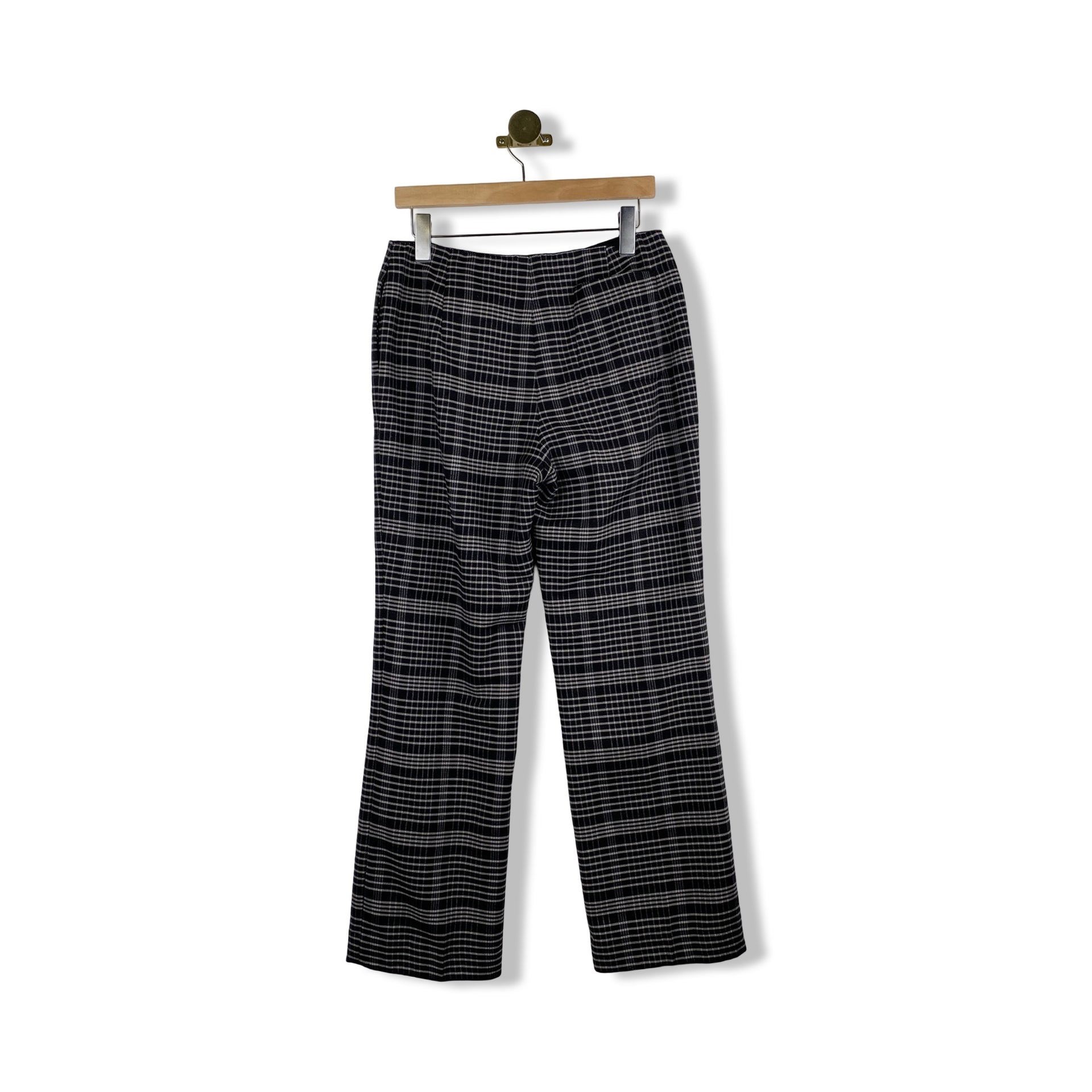 Acne Studios Plaid Pants
