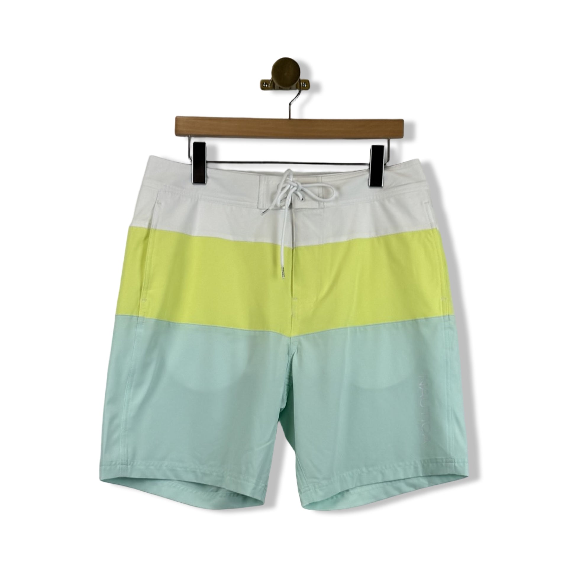 Nautica Colorblock Swim Trunks