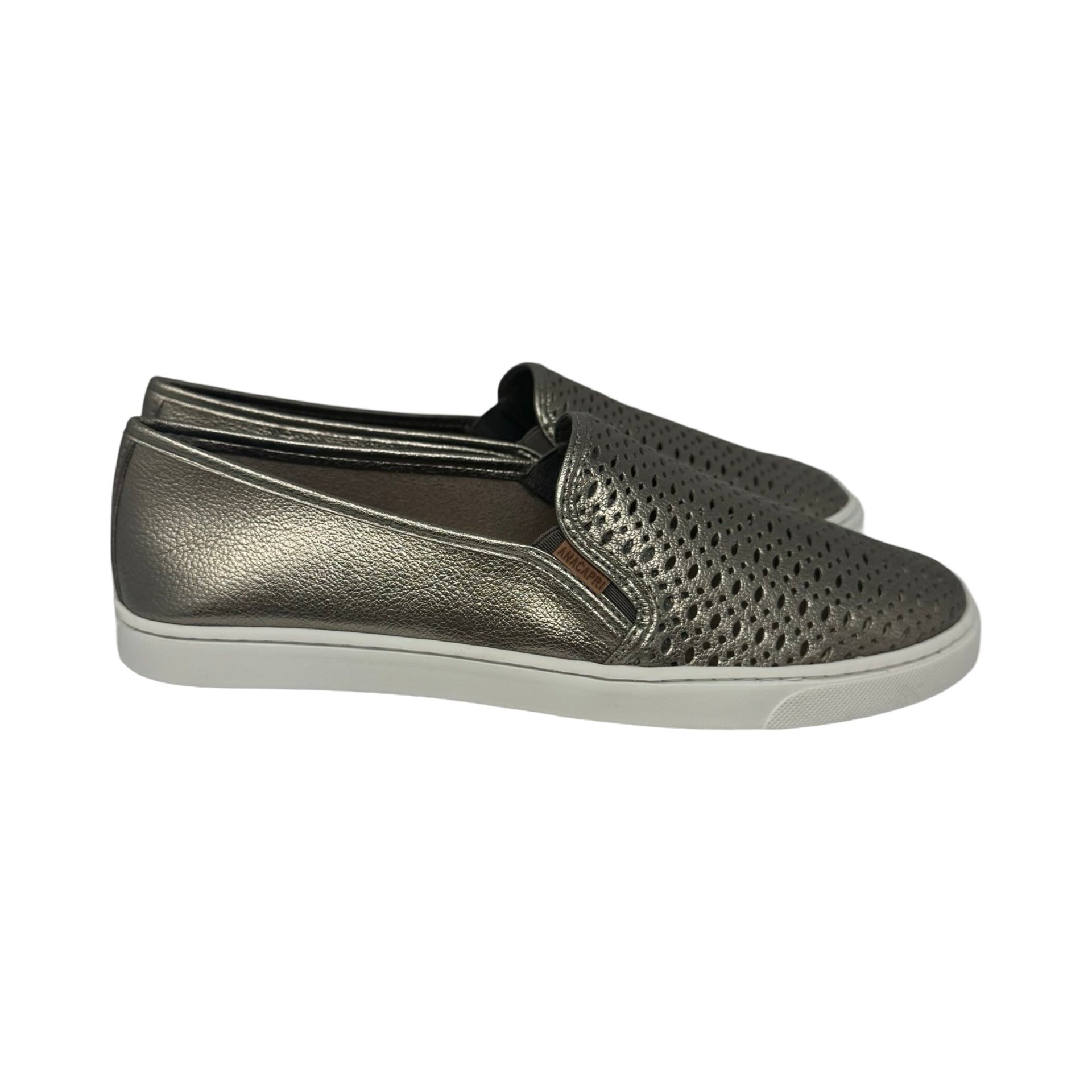 ANACAPRI Perforated Slip on Sneaker