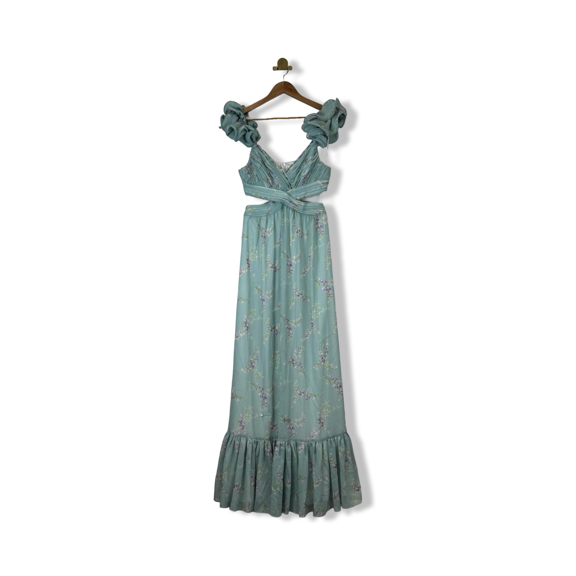 Likely Chiffon Gown
