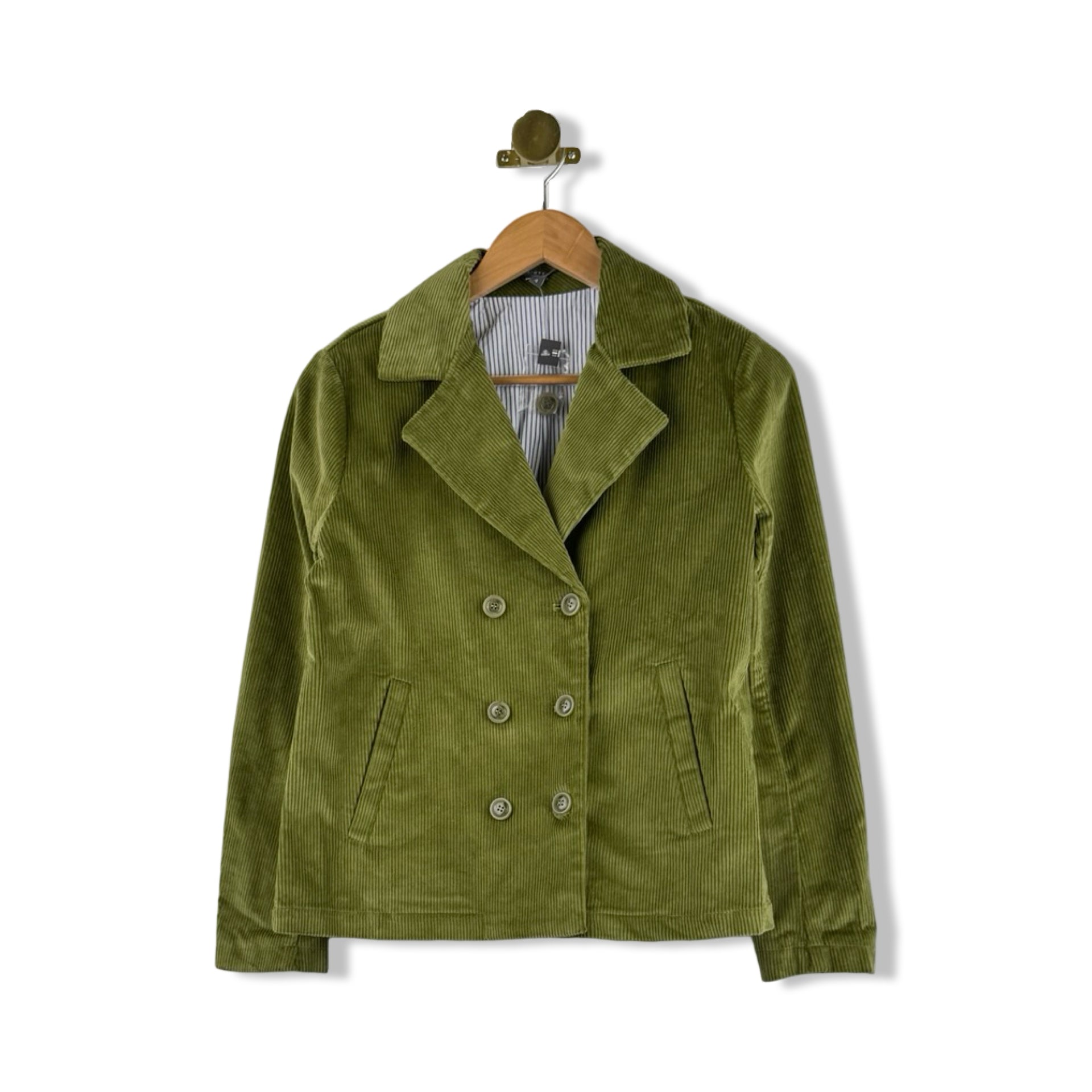 Elliot Lauren Cordoroy Blazer