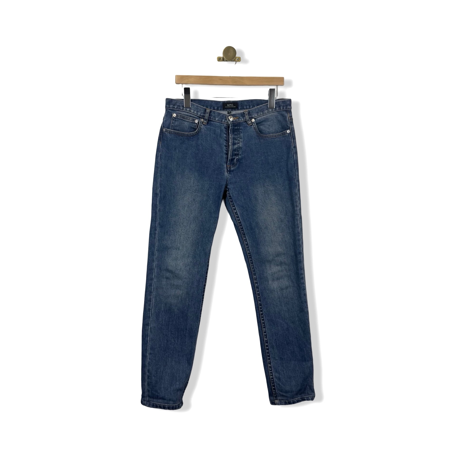 A.P.C. Petit New Standard Jeans