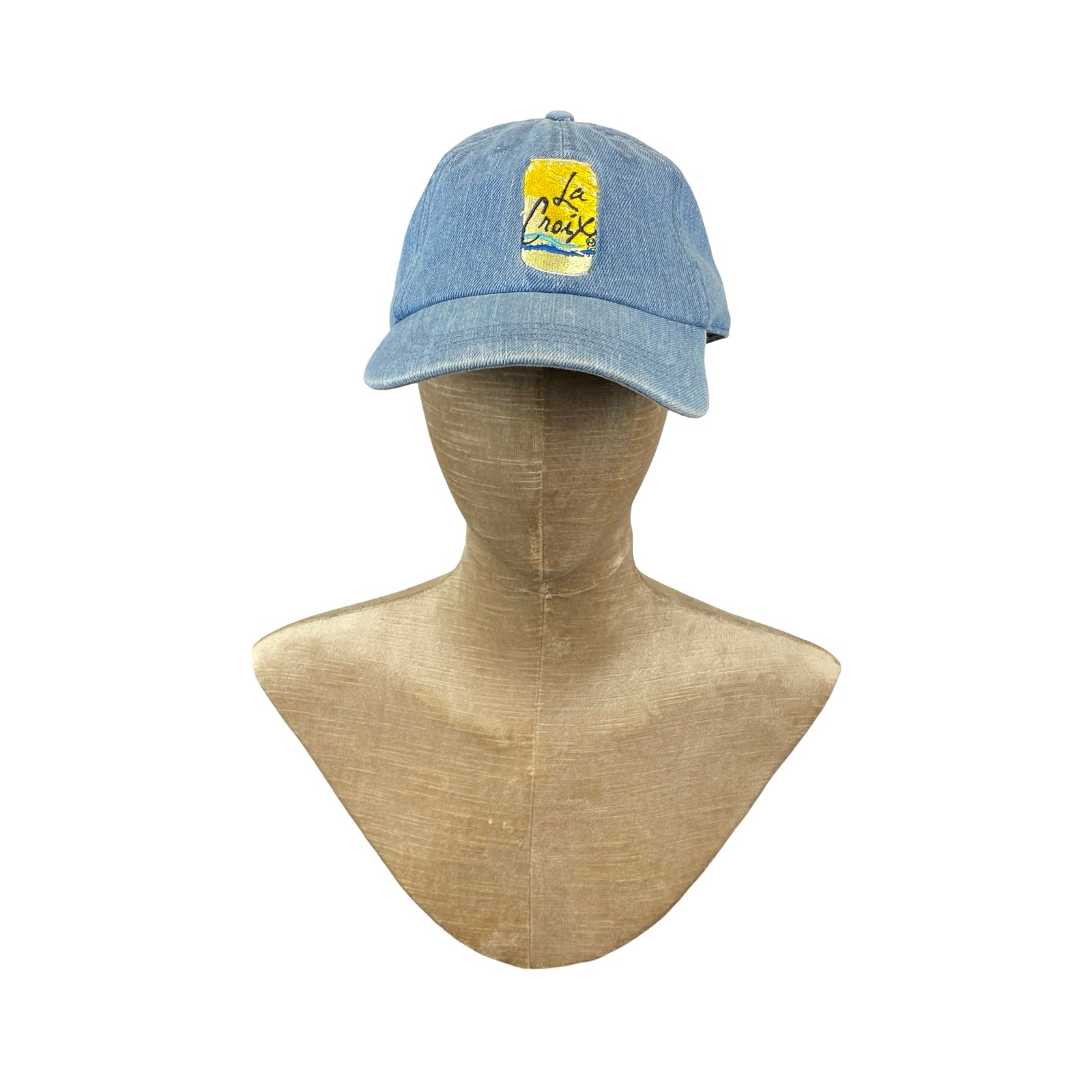 LaCroix Denim Baseball Cap