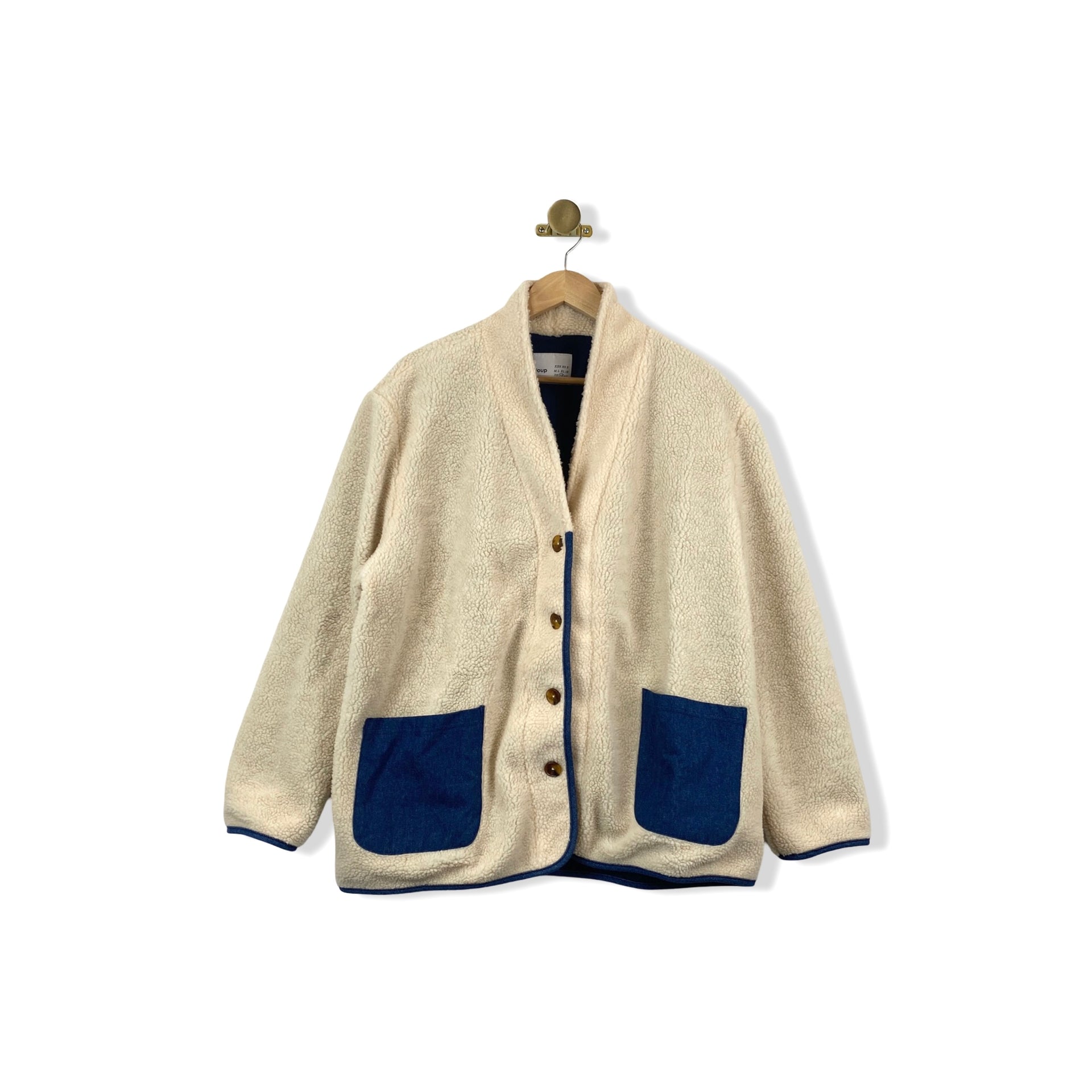 Loup Indigo Cotswold Jacket