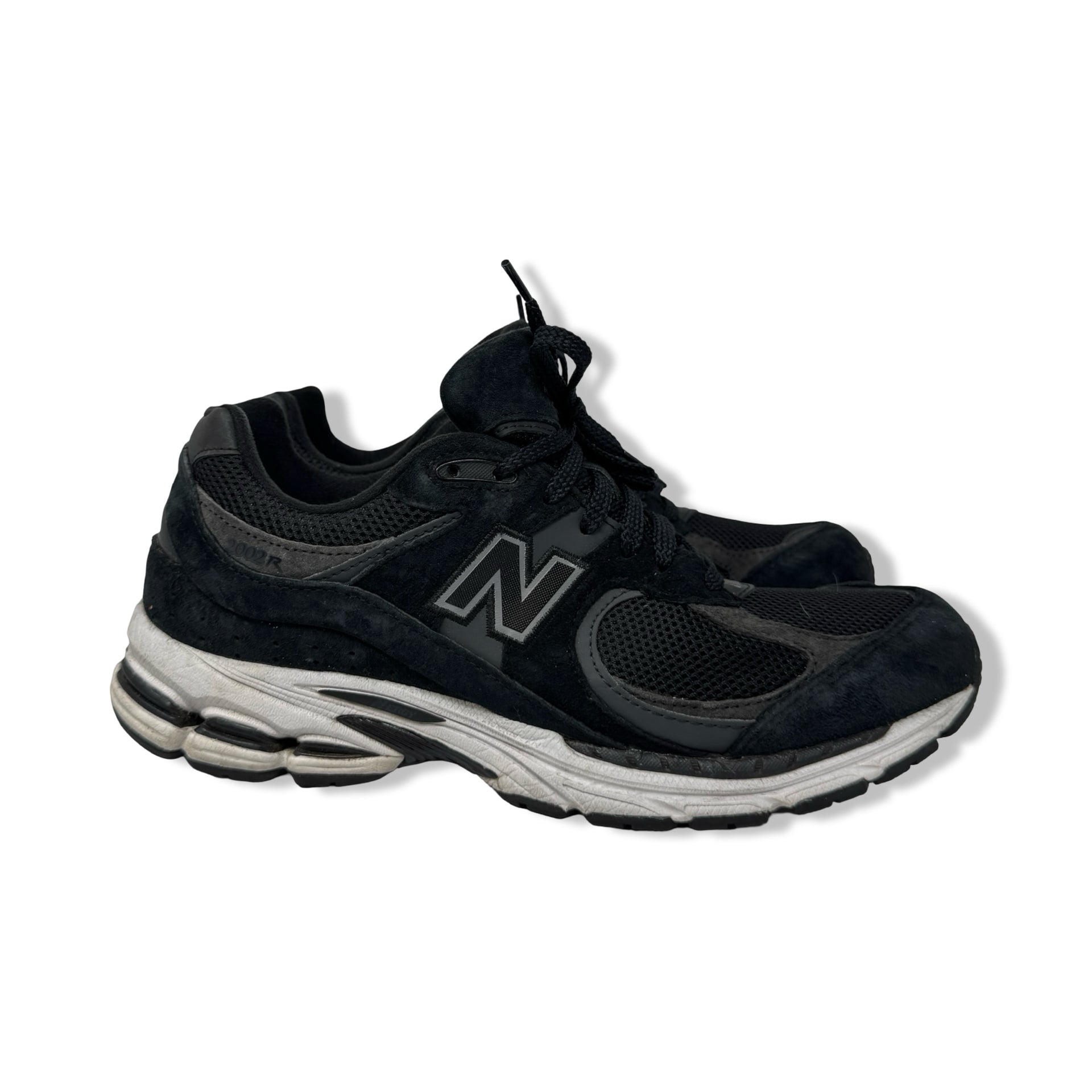 New Balance 2002R Lace Up Sneakers