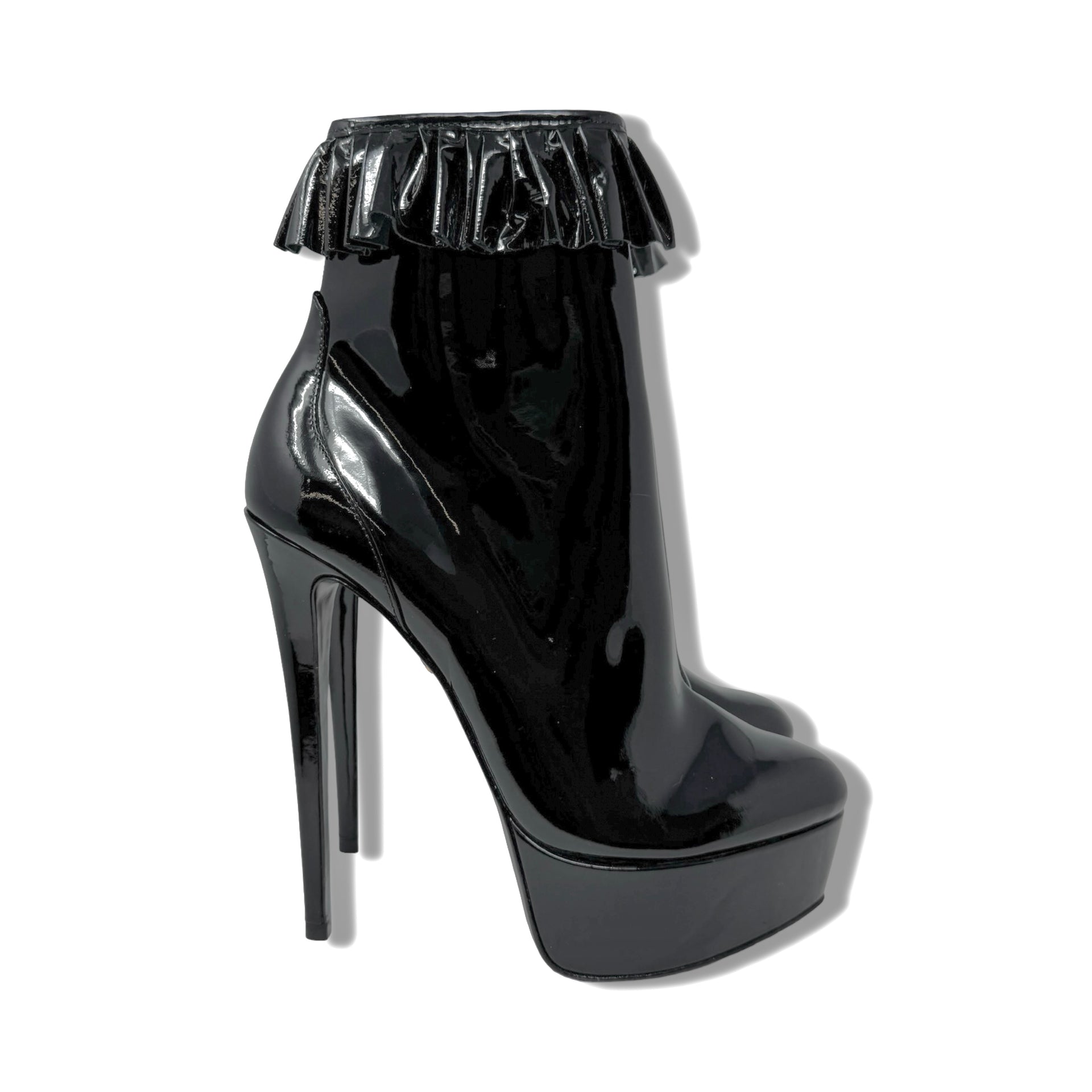 Ruthie Davis Alicia Platform Booties