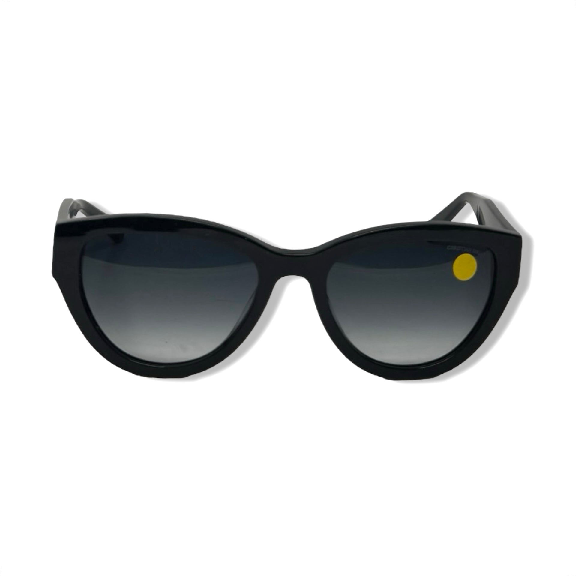Christian Siriano Retro Cat Eye Sunglasses