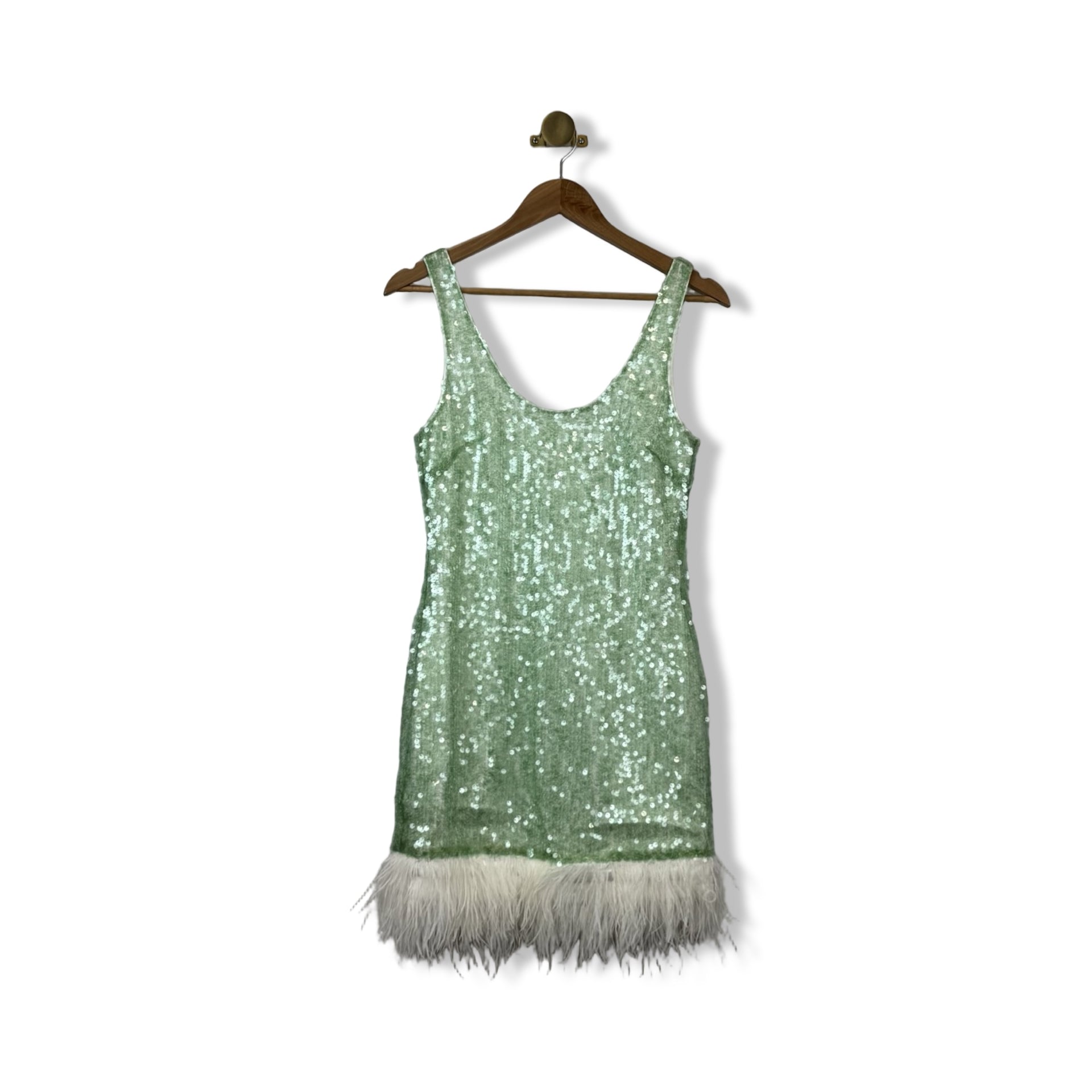 Likely Sequined Party Dress