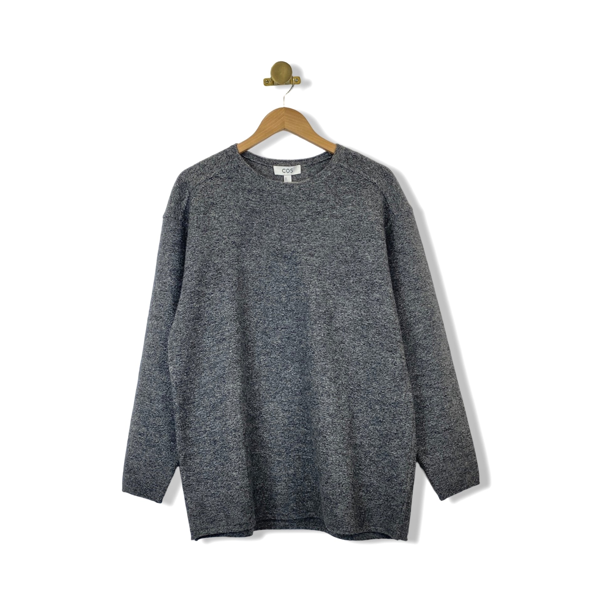 COS Oversized Wool Sweater