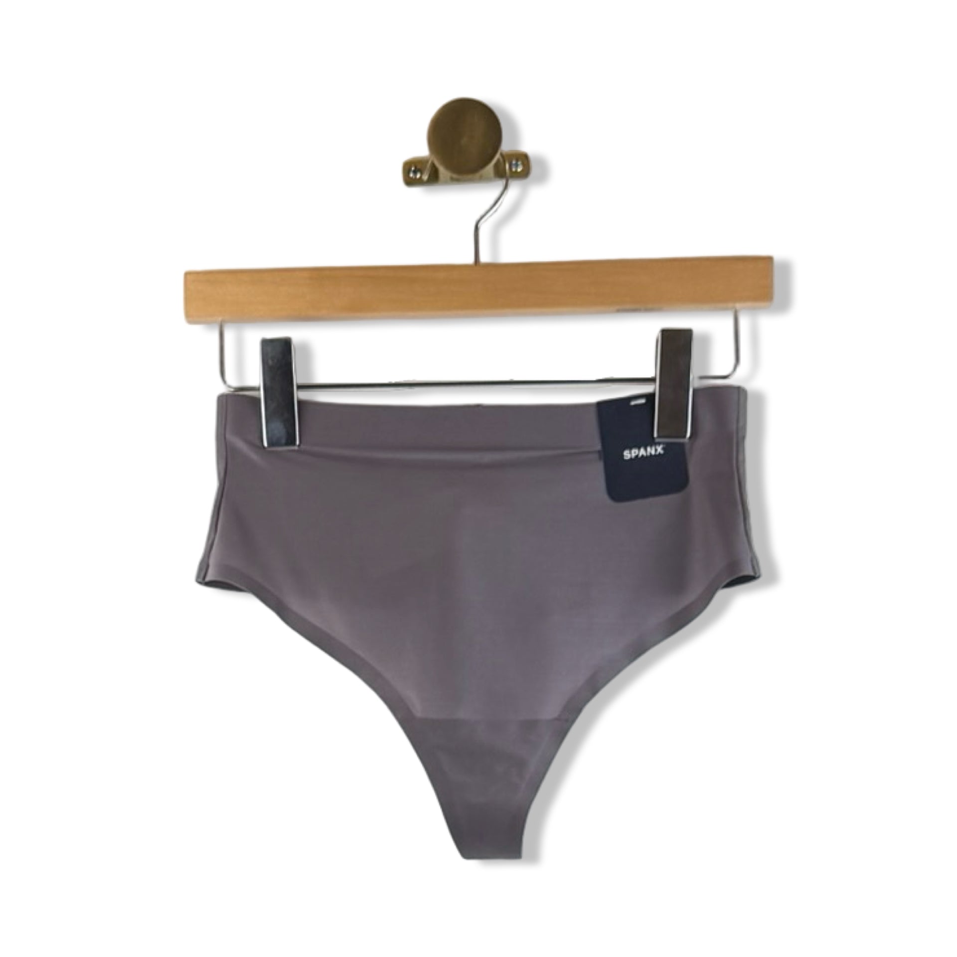 Spanx SPANXshape™ Sheer Control Thong