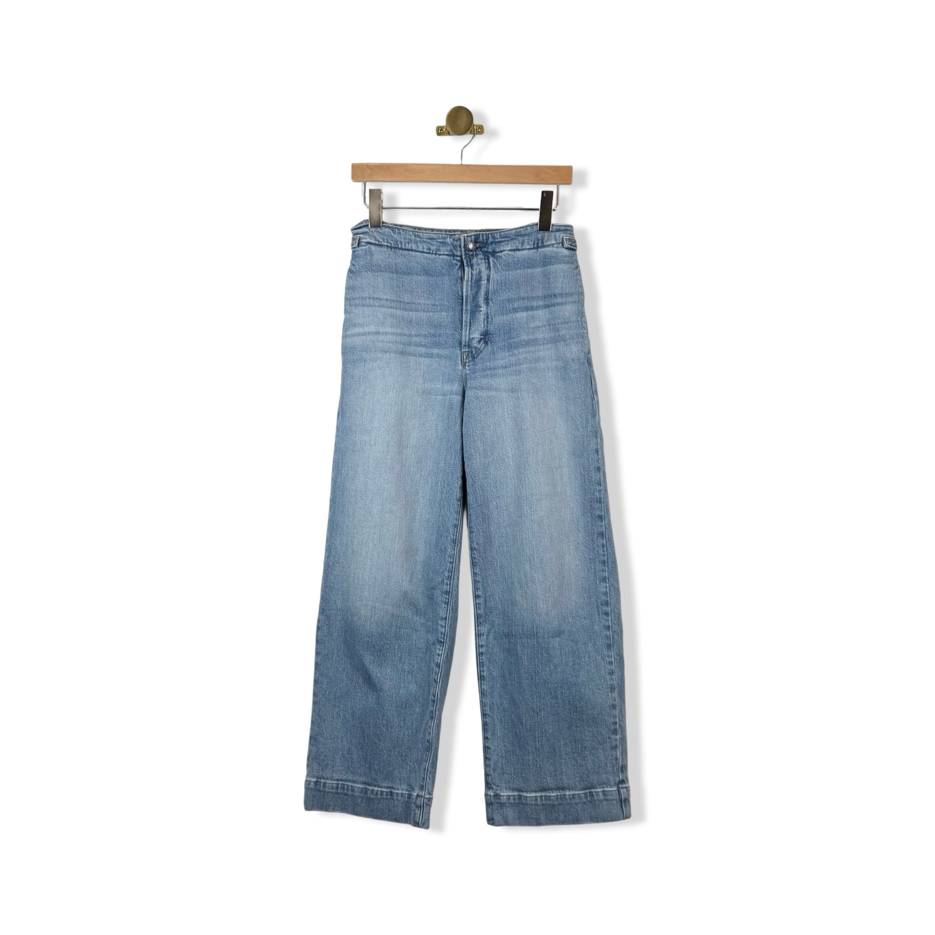 Point Sur Pull Tab Jeans