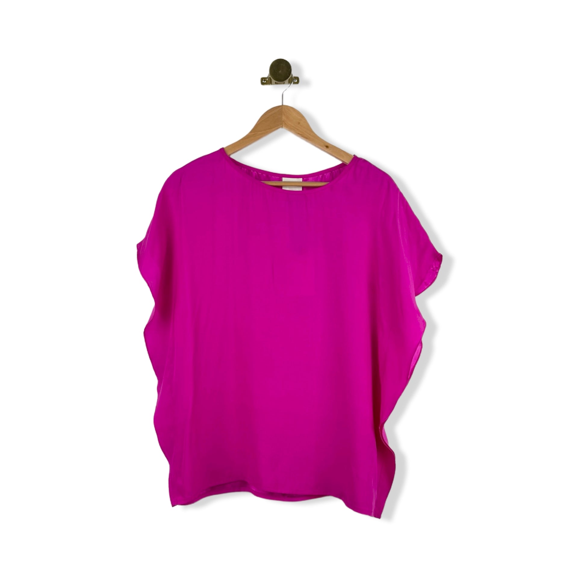 Reiss Lydia Fluid Top